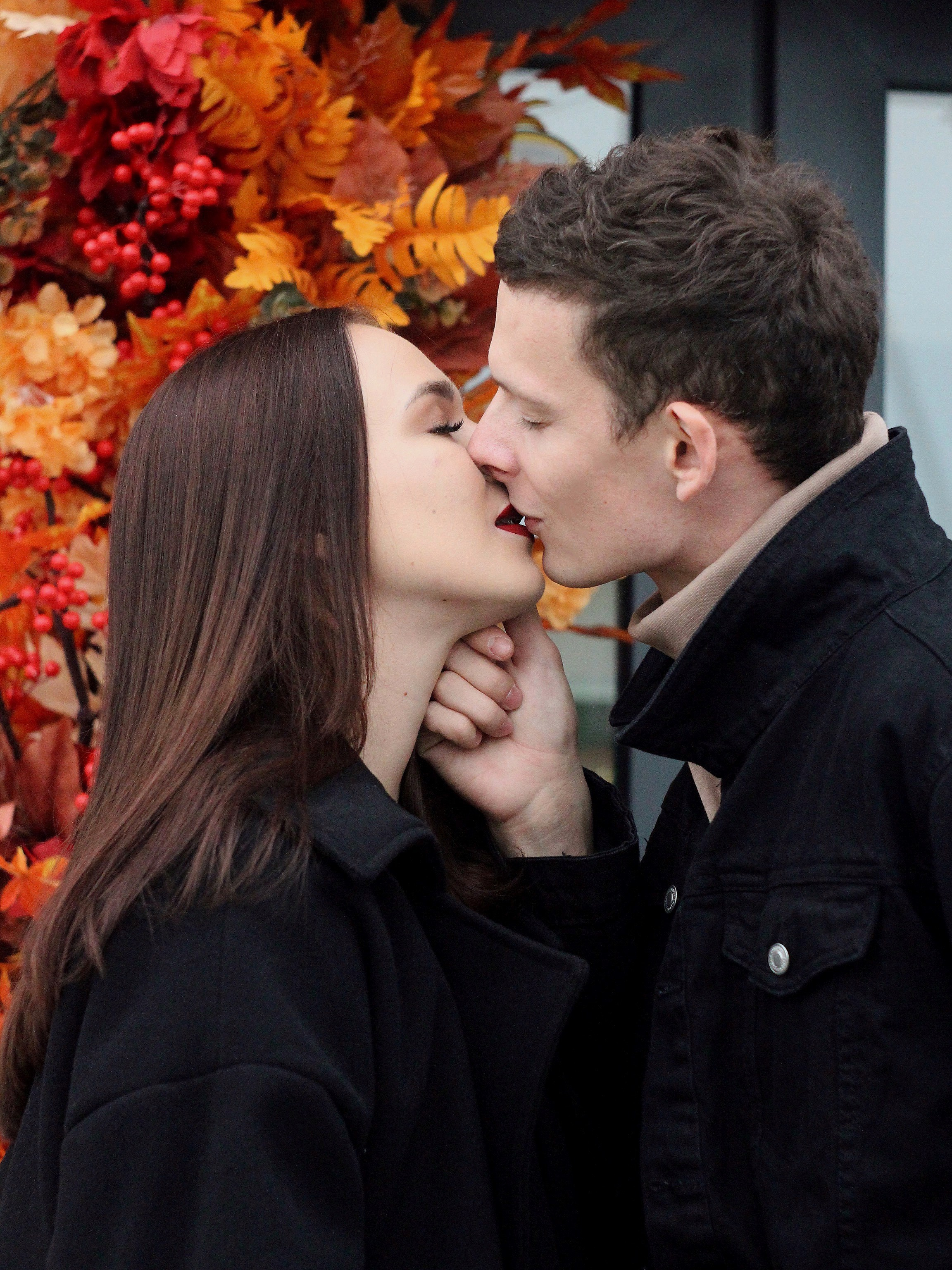 Аня и Руслан, love story. Photography Eva