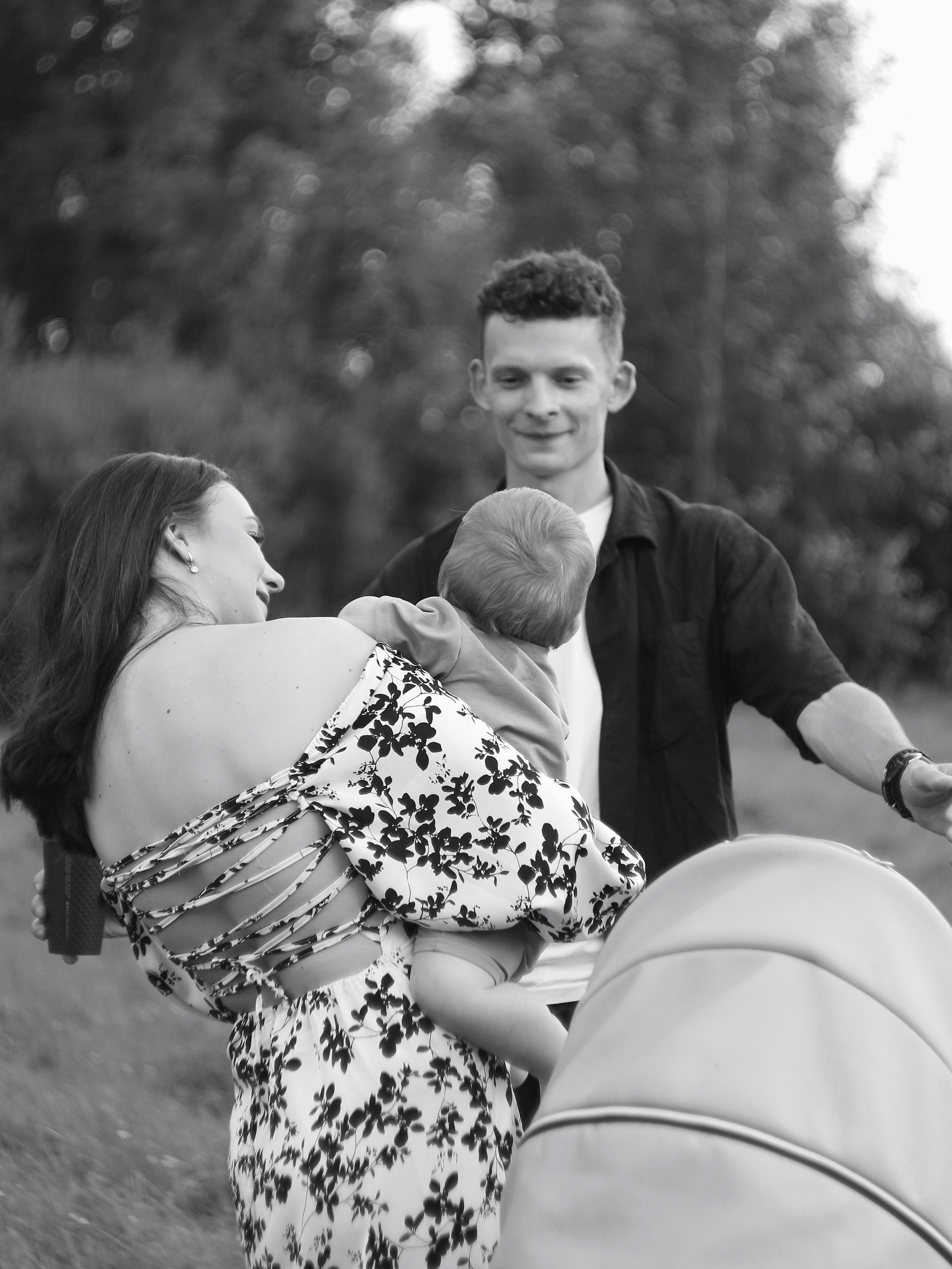 Семейная съемка. Photography Eva