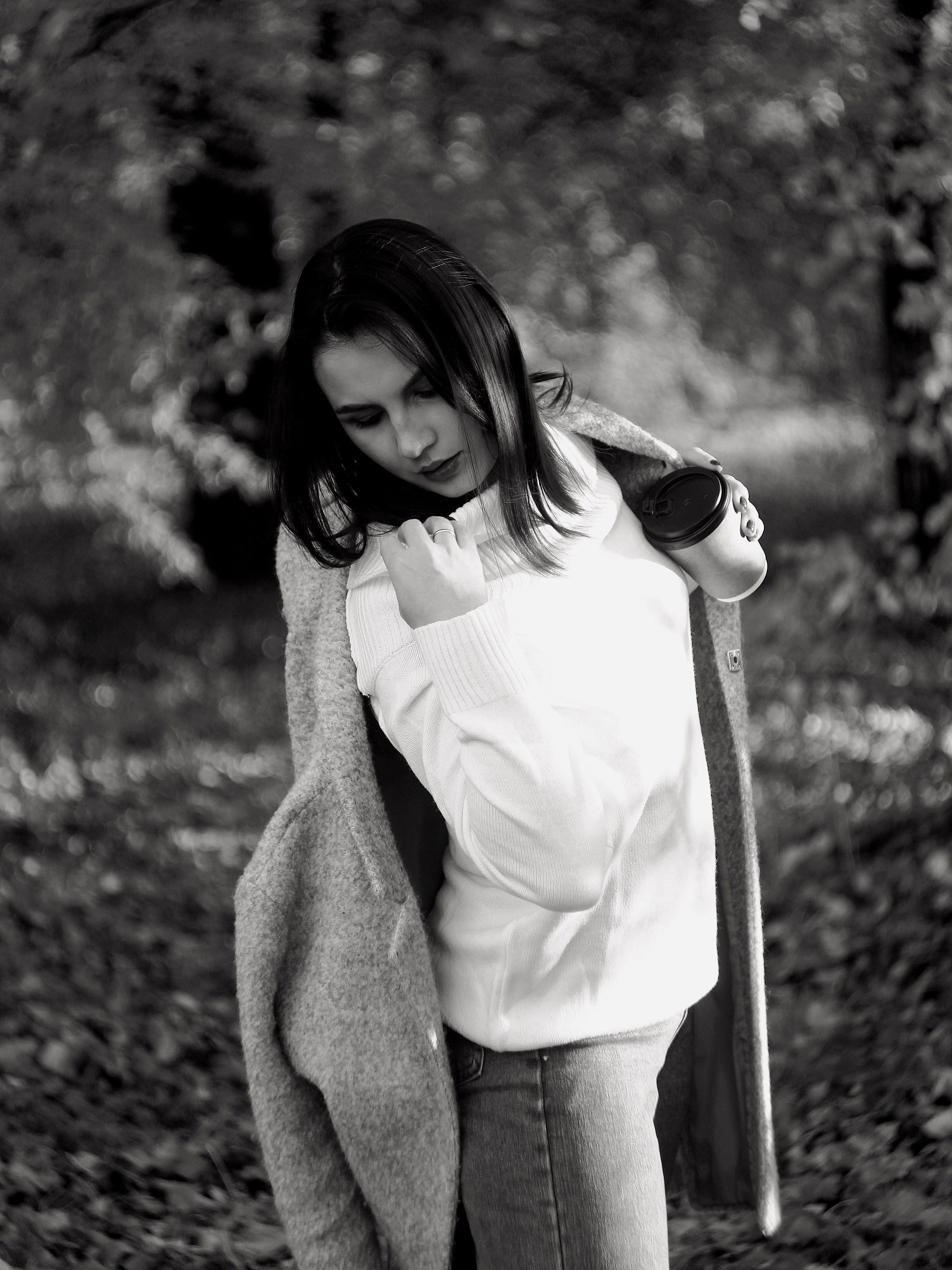 Оля, портрет. Photography Eva