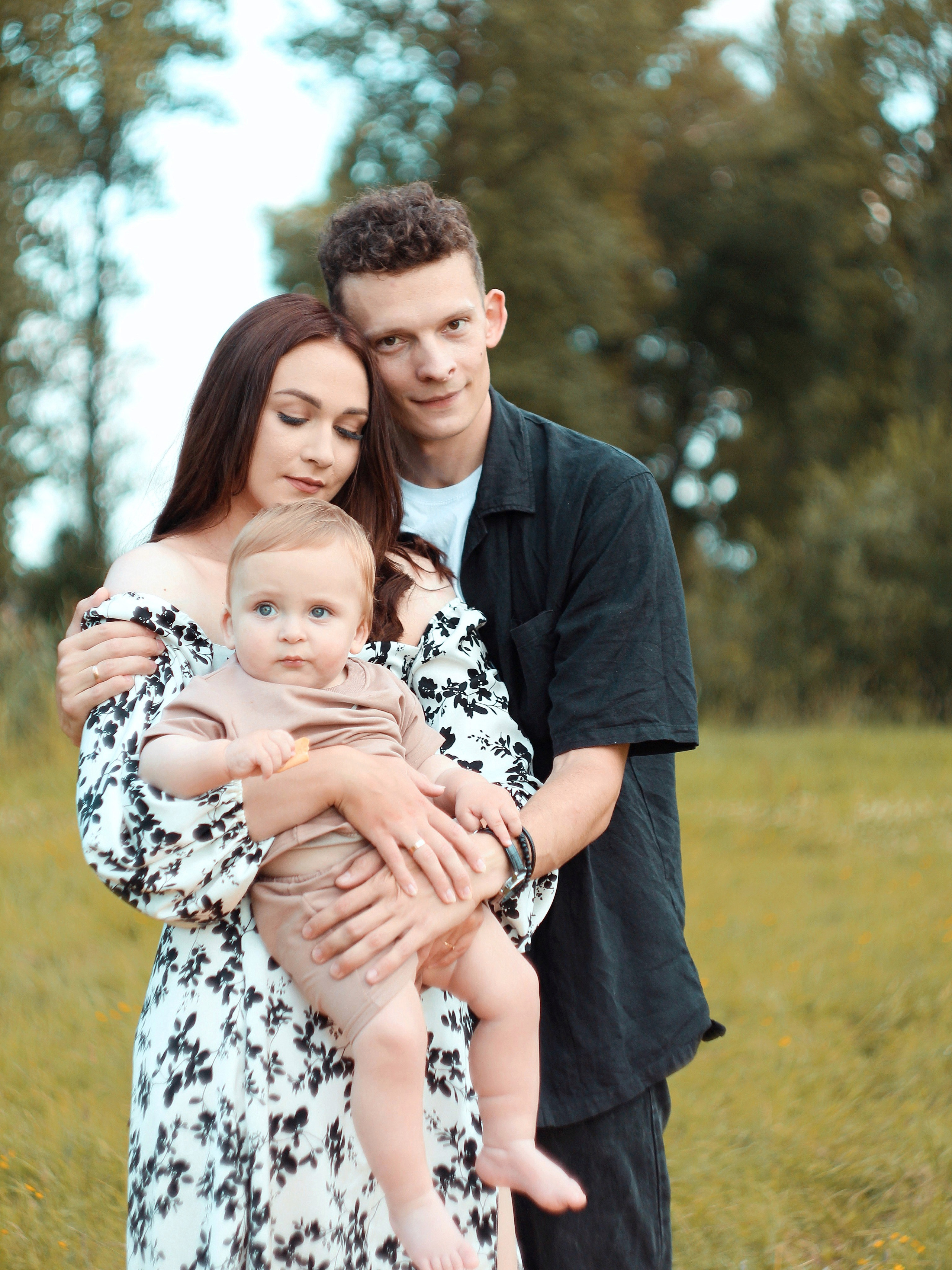 Семейная съемка. Photography Eva