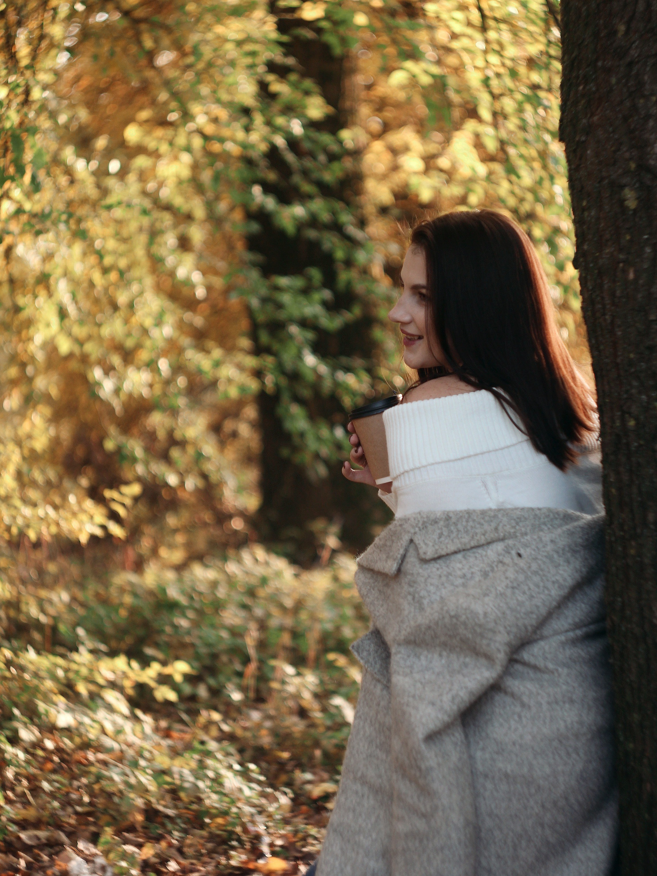 Оля, портрет. Photography Eva