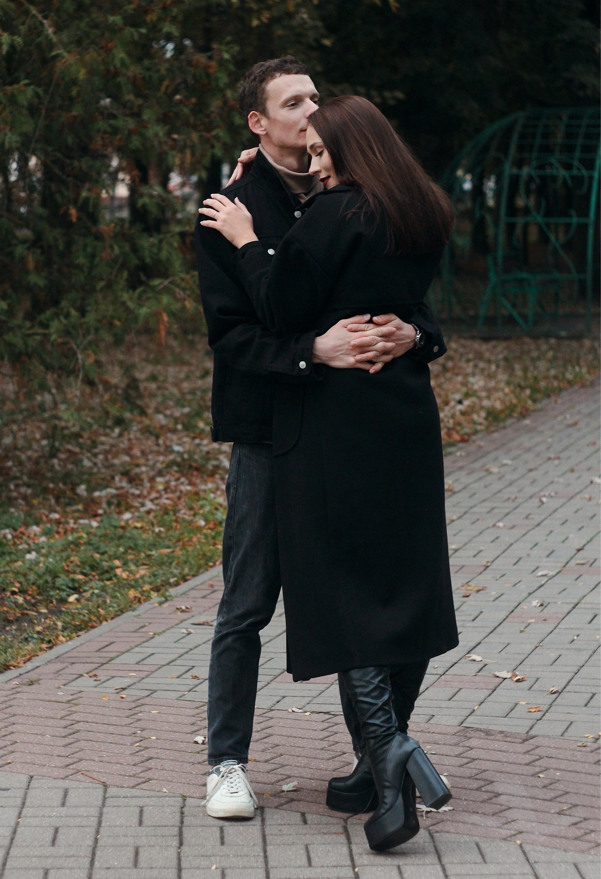 Аня и Руслан, love story. Photography Eva