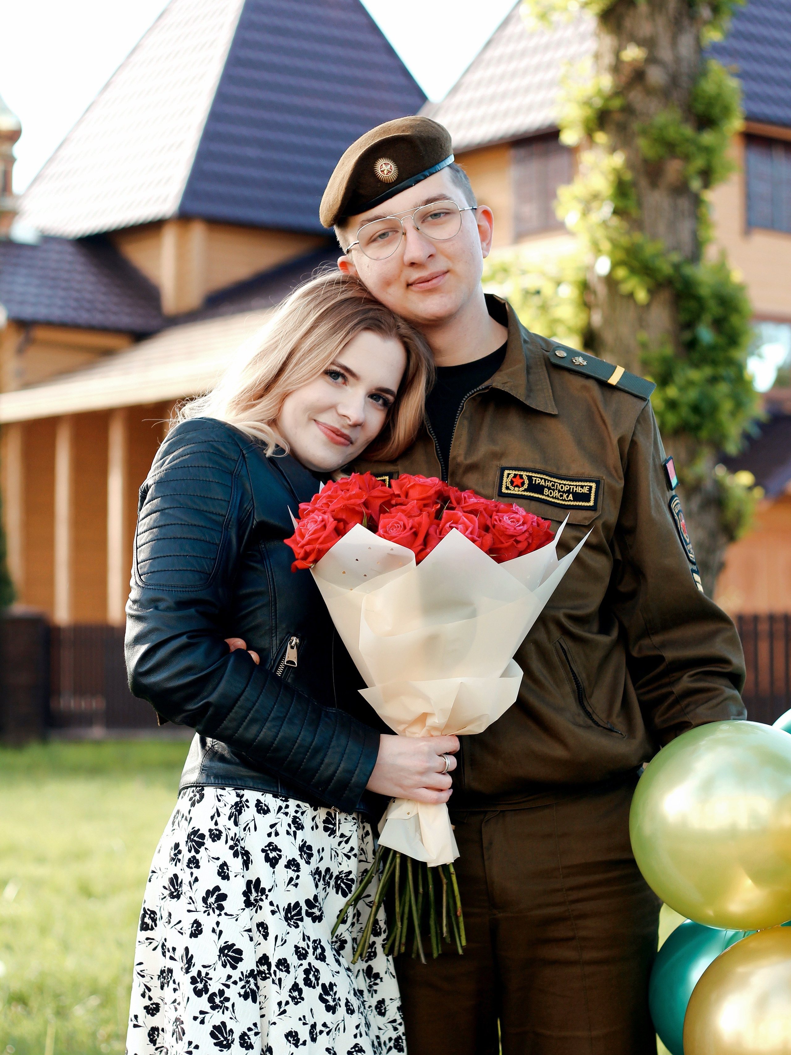 Дембель. Photography Eva