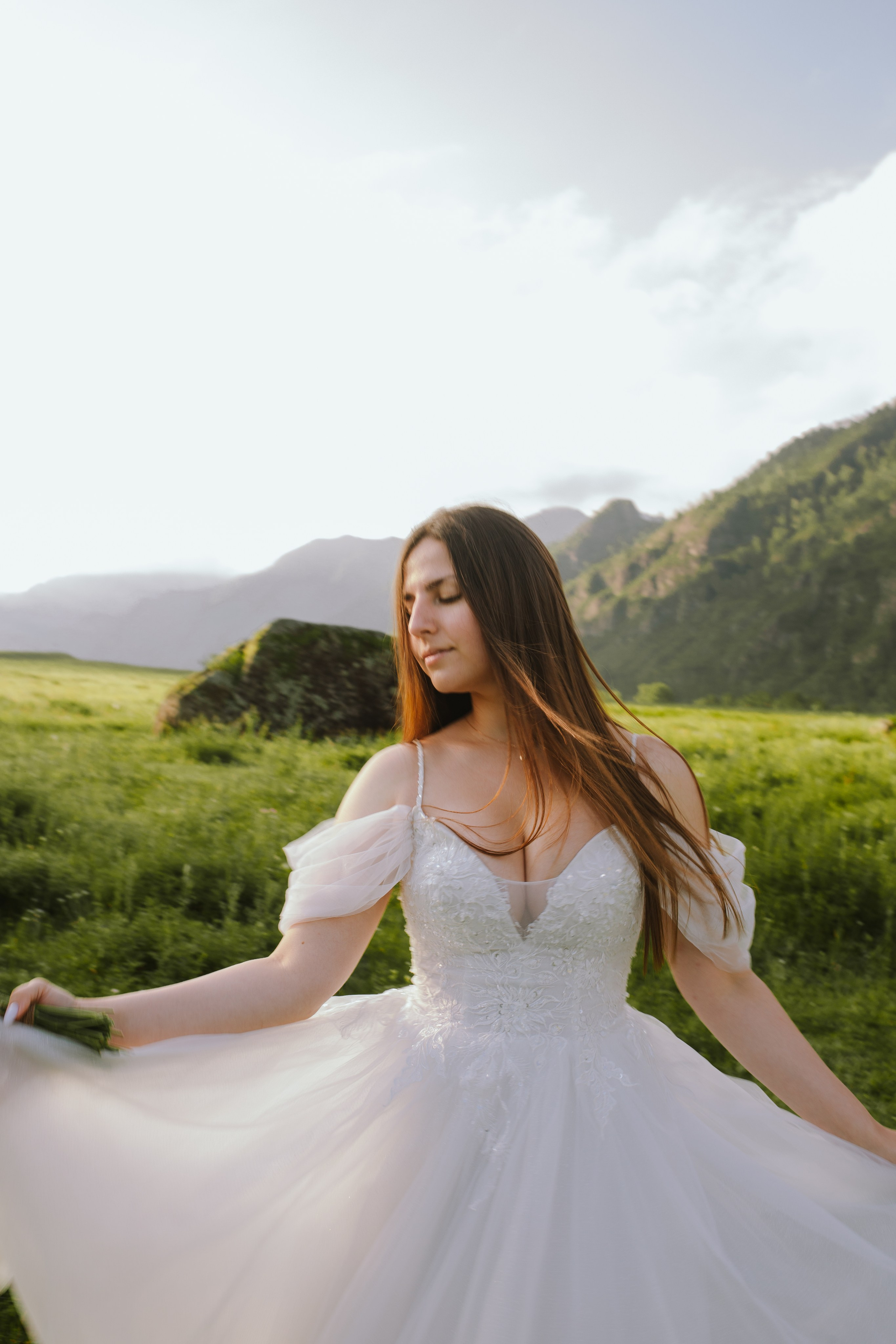 Свадебное. Фотограф Горный Алтай