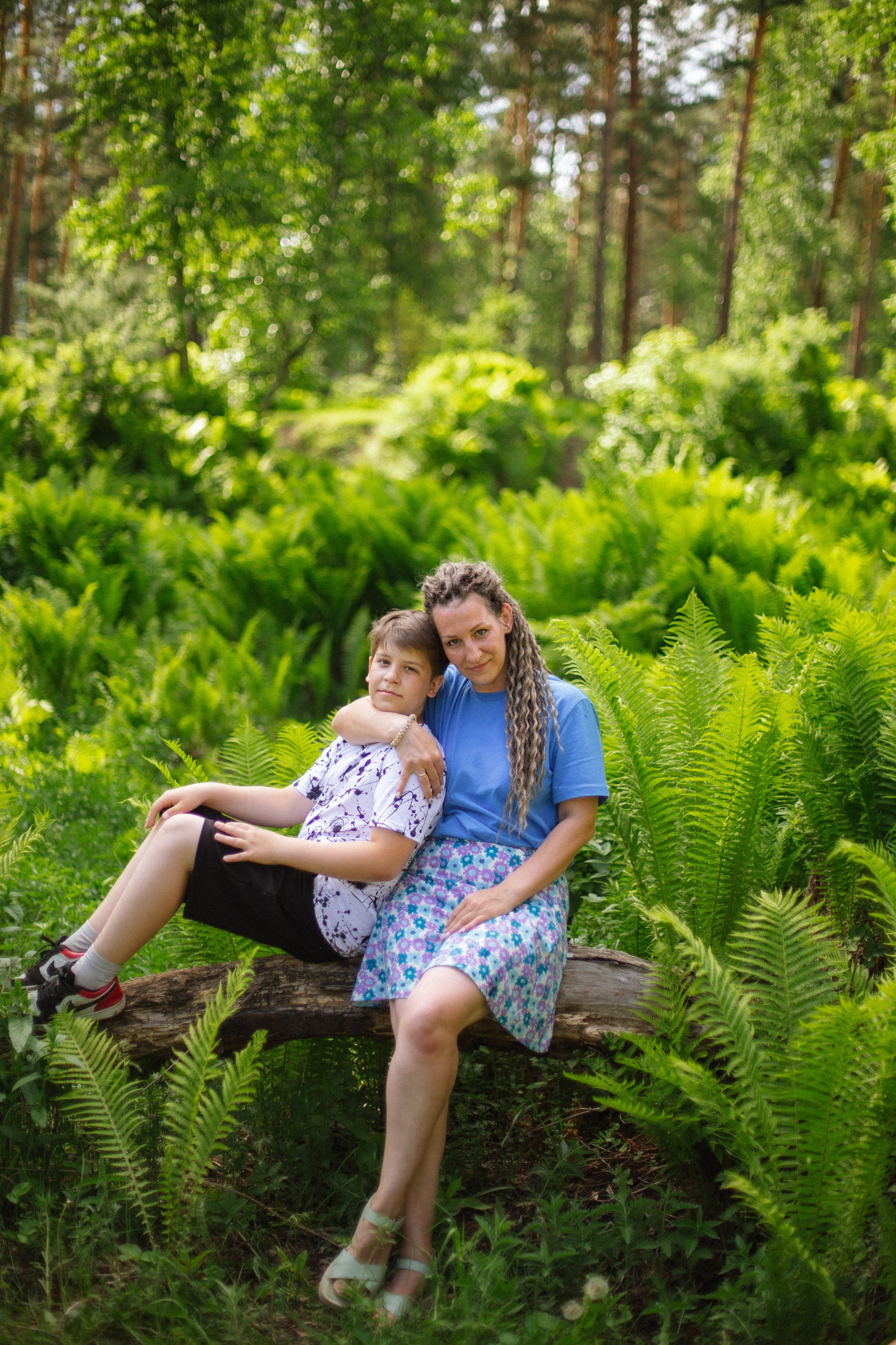 Семейные съёмки. Фотограф Горный Алтай