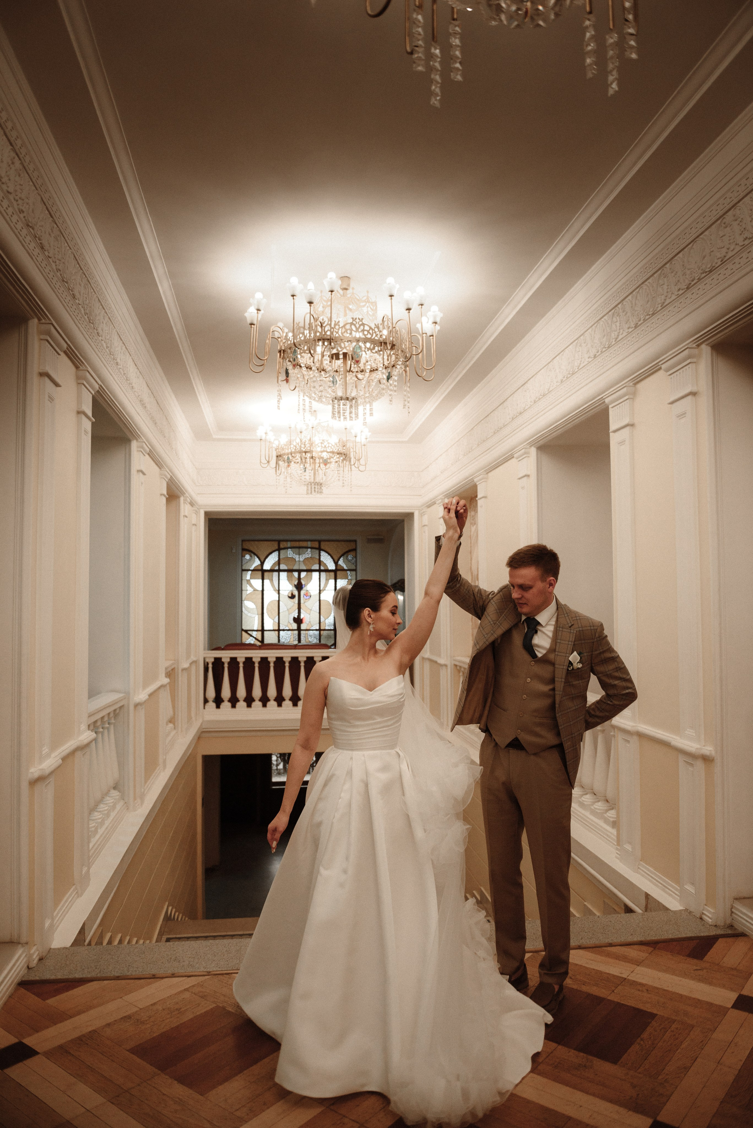 Дмитрий и Дарья. Свадебный фотограф в Ярославле и Москве Руслан Иософатов