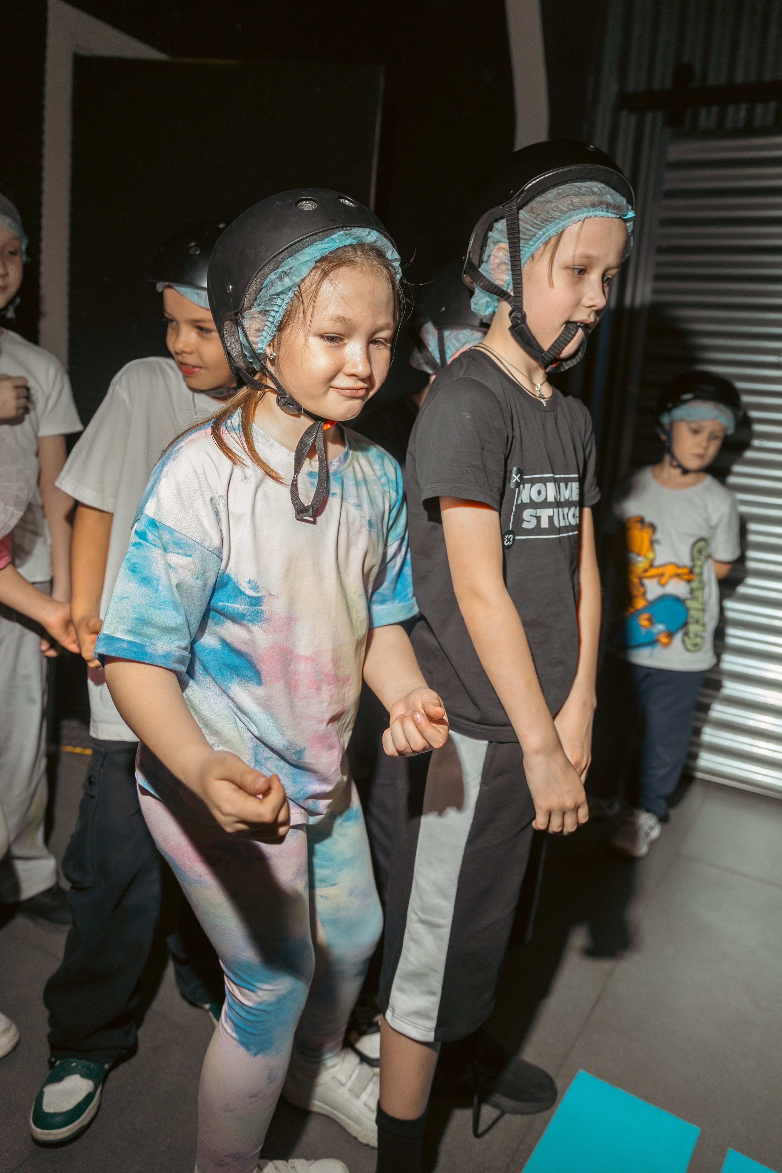 Репортаж с детского дня рождения ExitGames 19/04/2025. Семейный фотограф Израиль