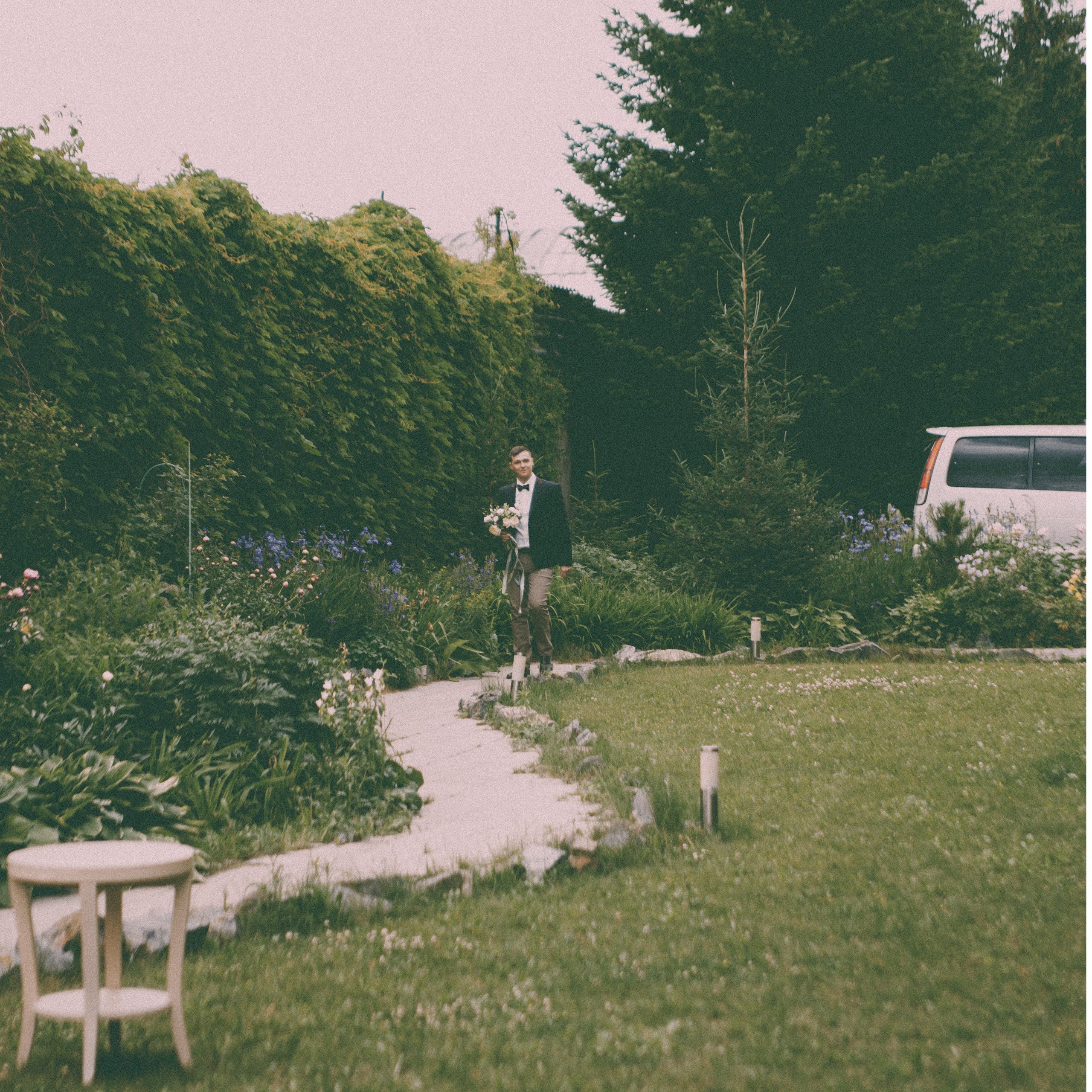 In-out wedding. Фотограф Серафим Крюков