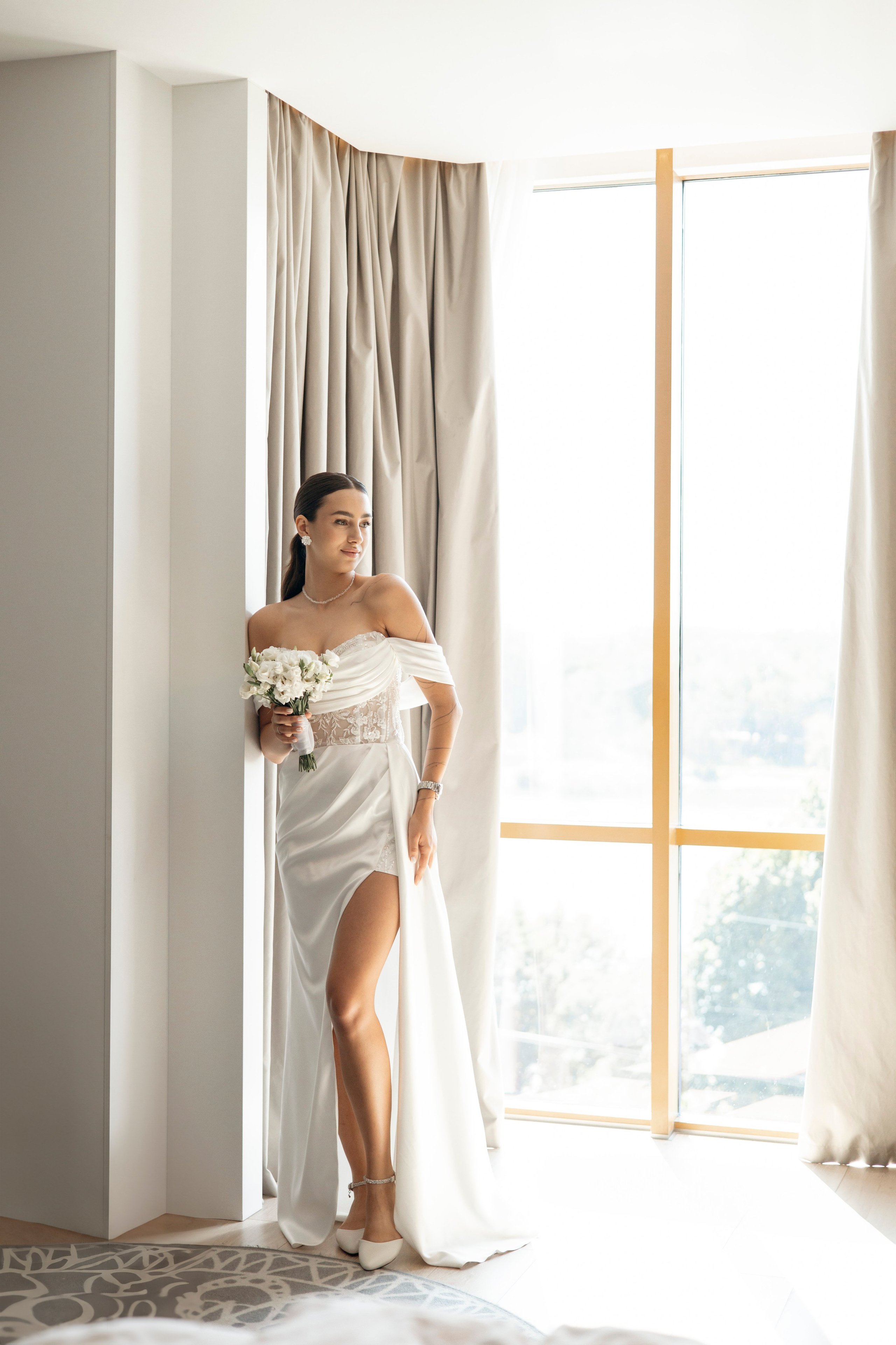 Денис и София. Nikolpinhasova