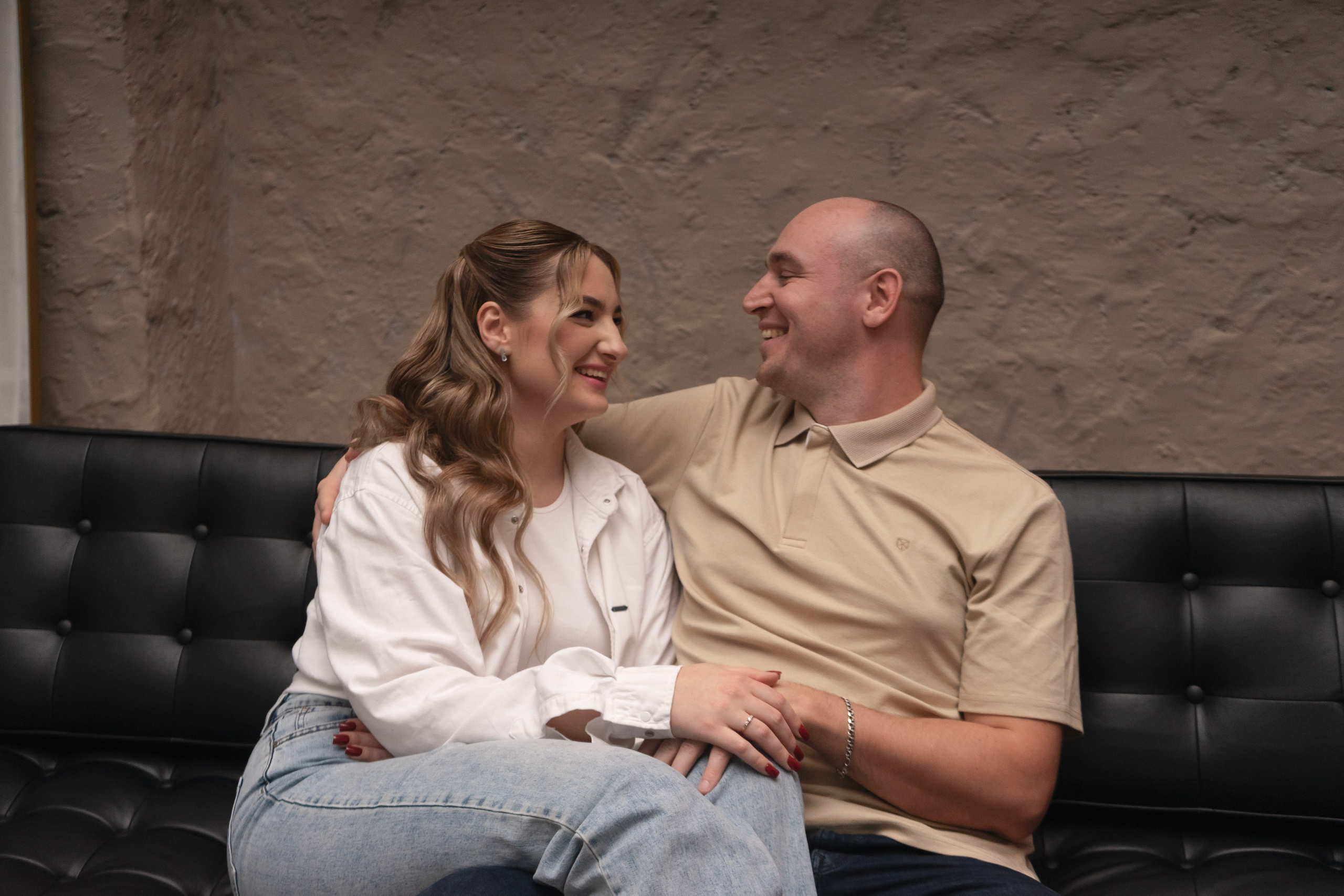 Love-story (для пригласительного сайта на свадьбу). Фотограф и контент-мейкер Пинск