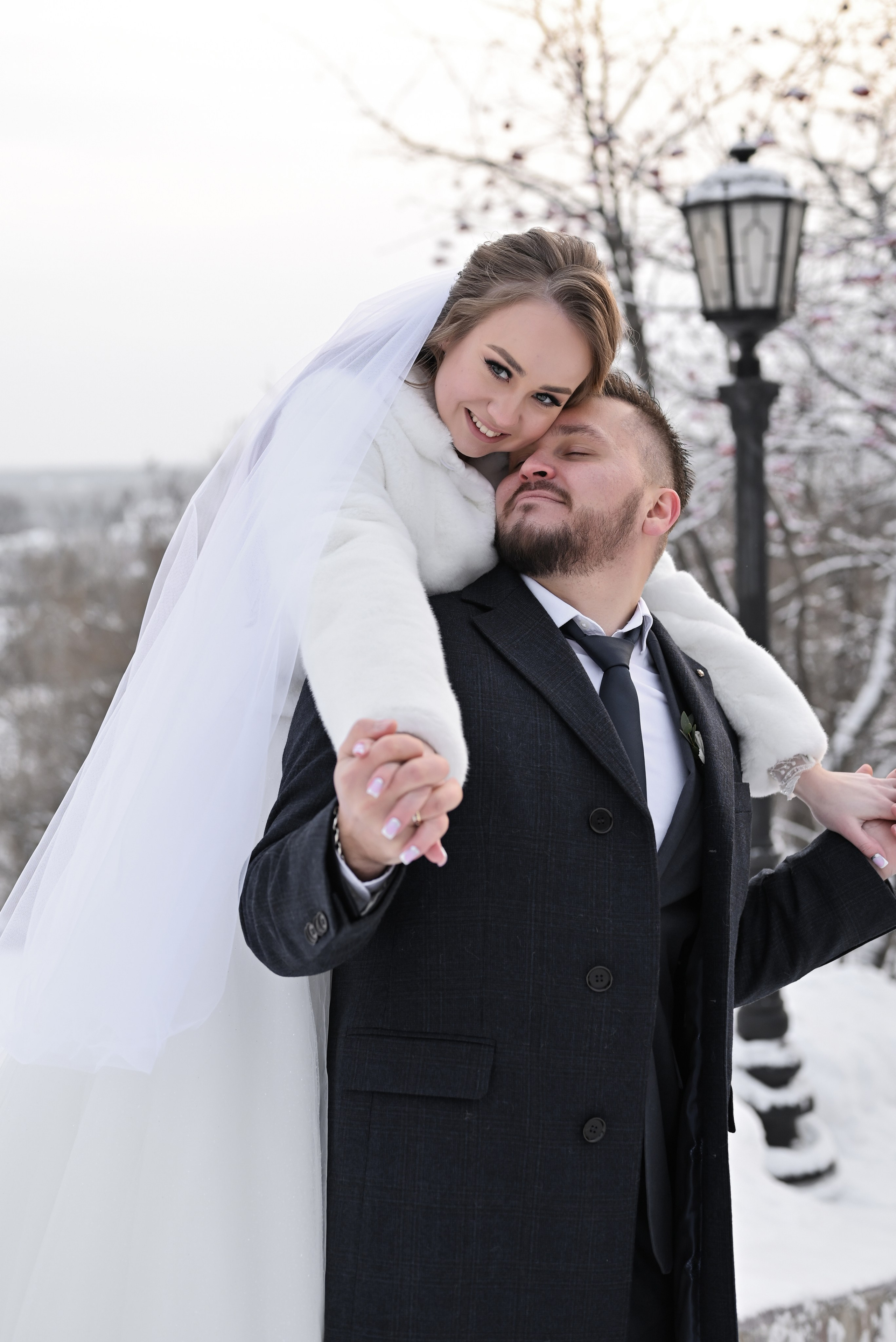 Анатолий & Полина. Свадебный и семейный фотограф в Уфе Александров Максим