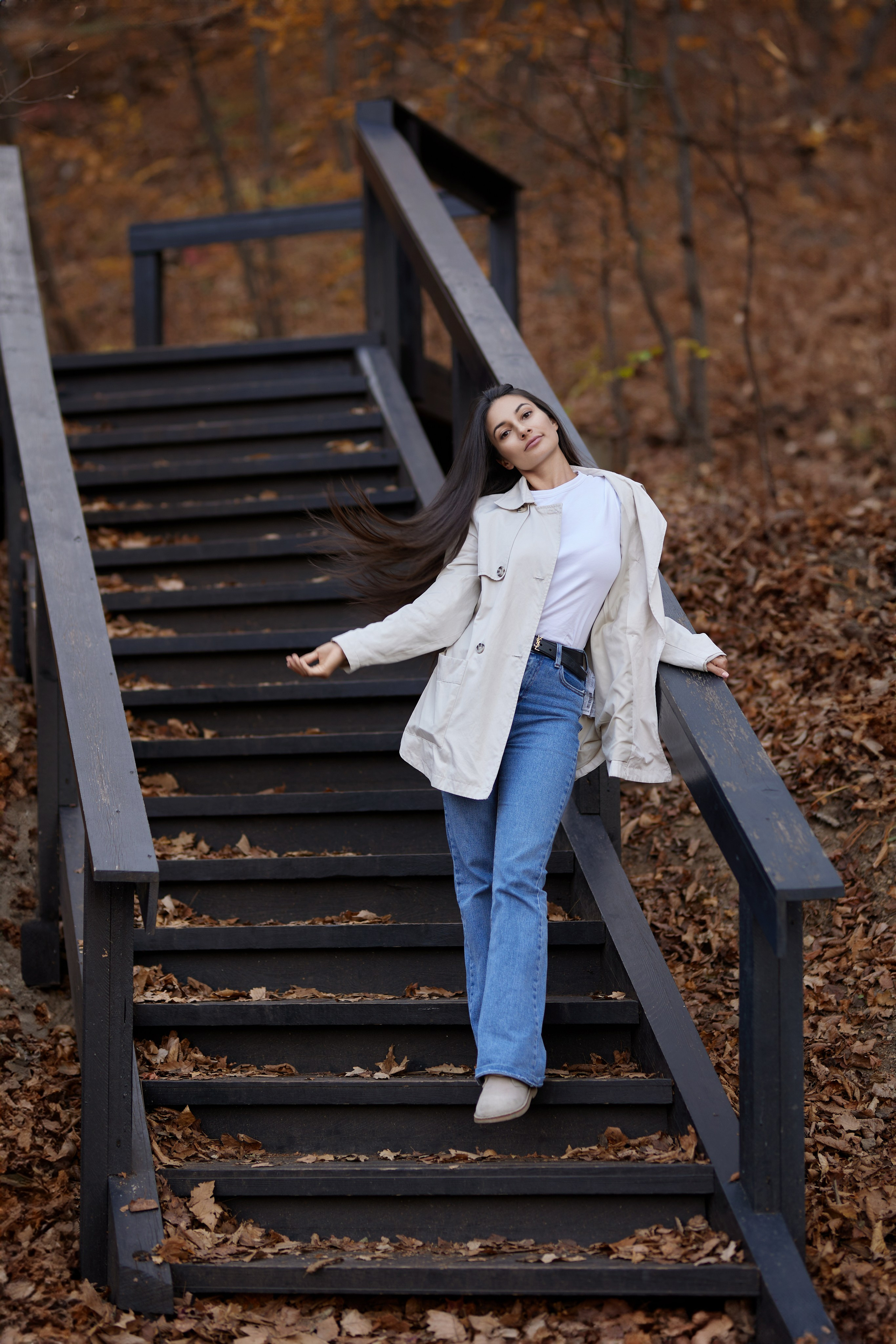 Вероника. Фотограф женского портрета, беременности и материнства Харькова Елена