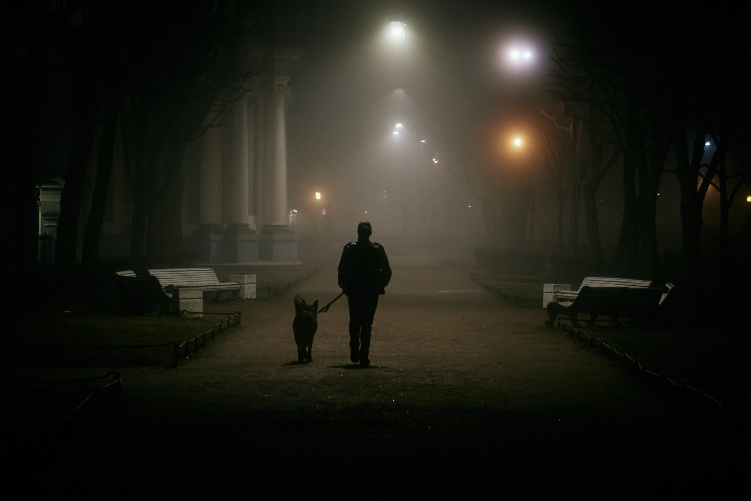 Стрит. Visual artist Konstantin KoT