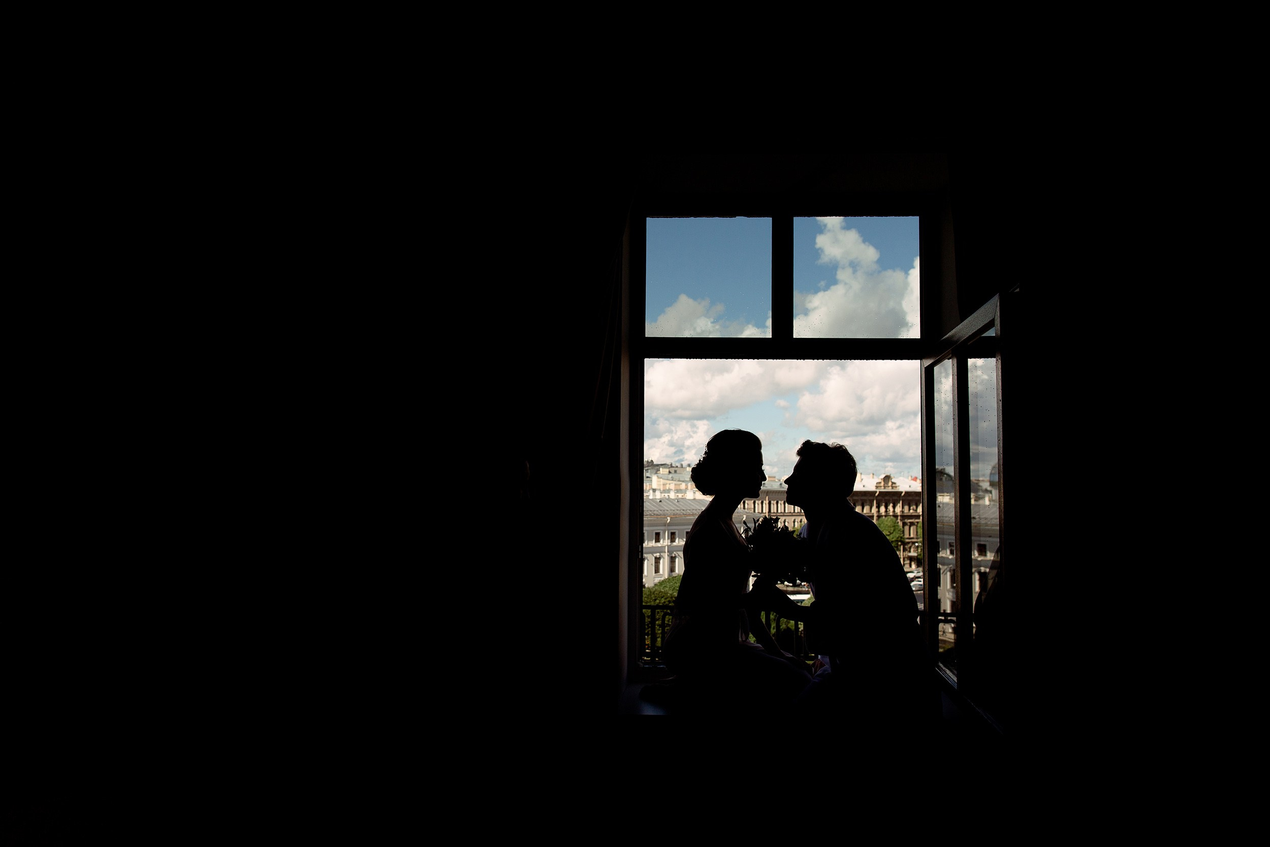 Свадьбы и Love Story. Свадебный фотограф в Санкт-Петербурге Павел Резниченко