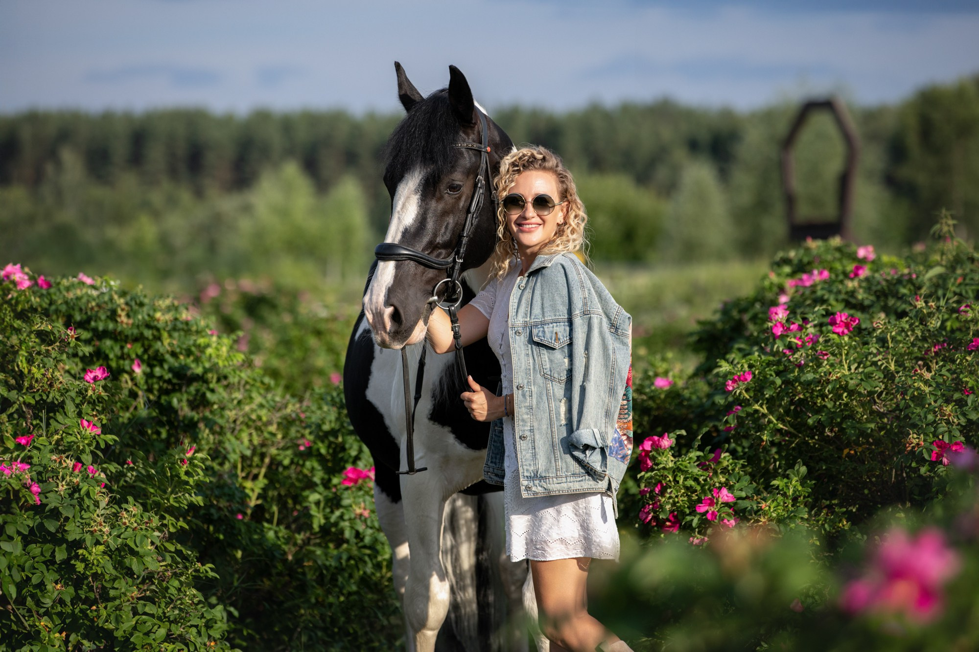 Съёмки с лошадьми. ESHE_PHOTO Фотограф анималист в Москве и Московской области