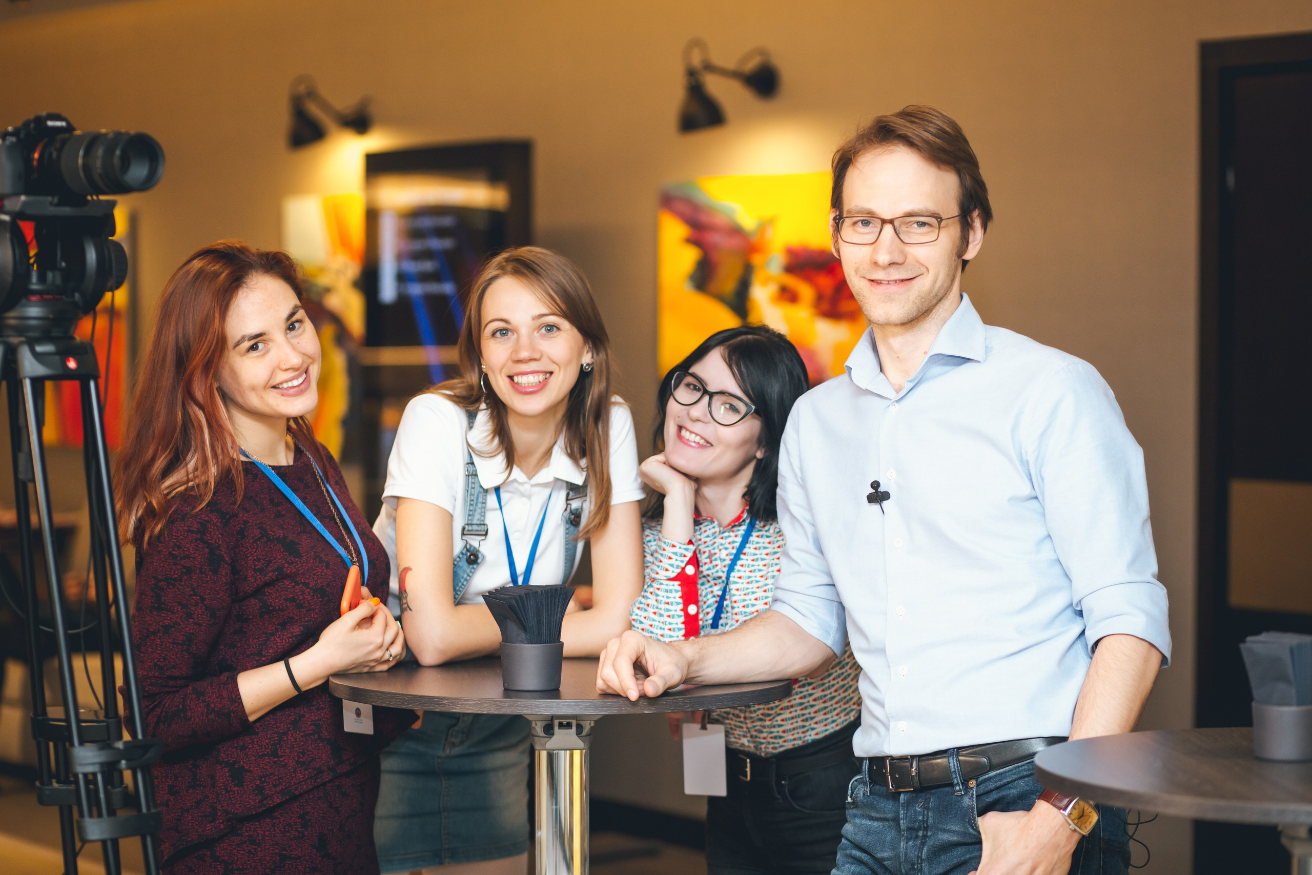 Репортаж. Фотограф в Санкт-Петербурге Дмитрий Брусс