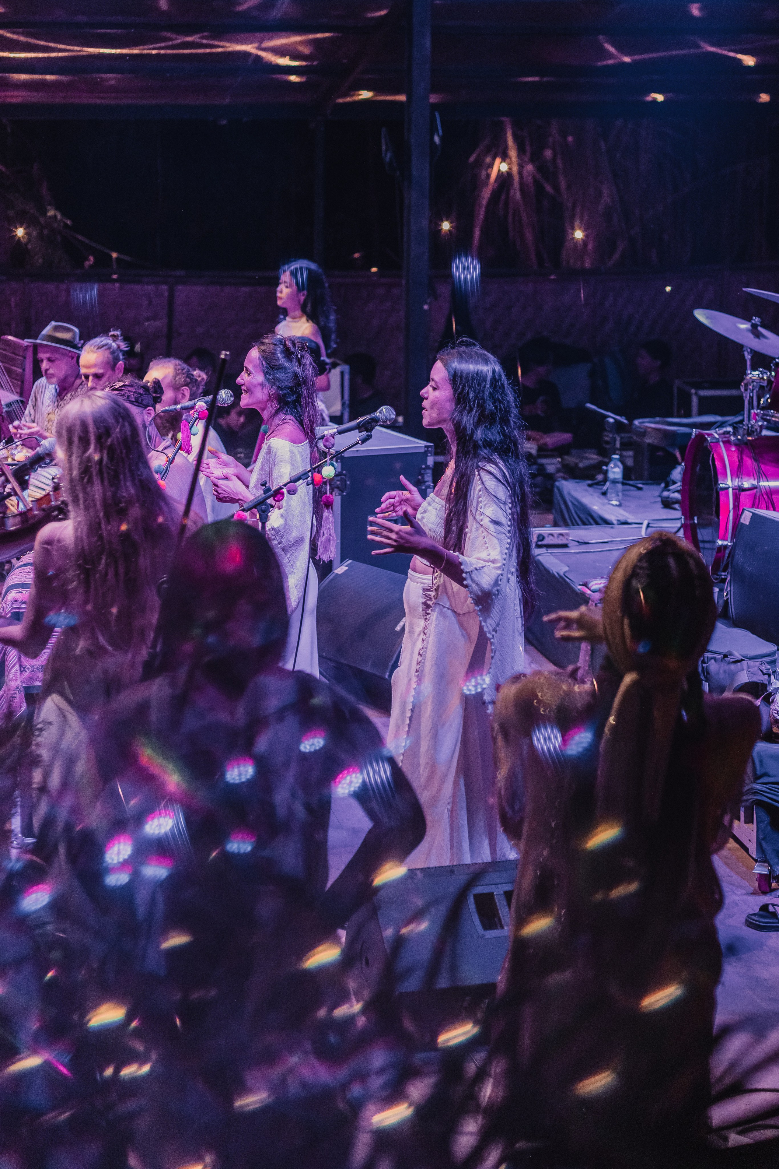 Bali Spirit Festival 2024 Sunday. Mariam Bagdasaryan