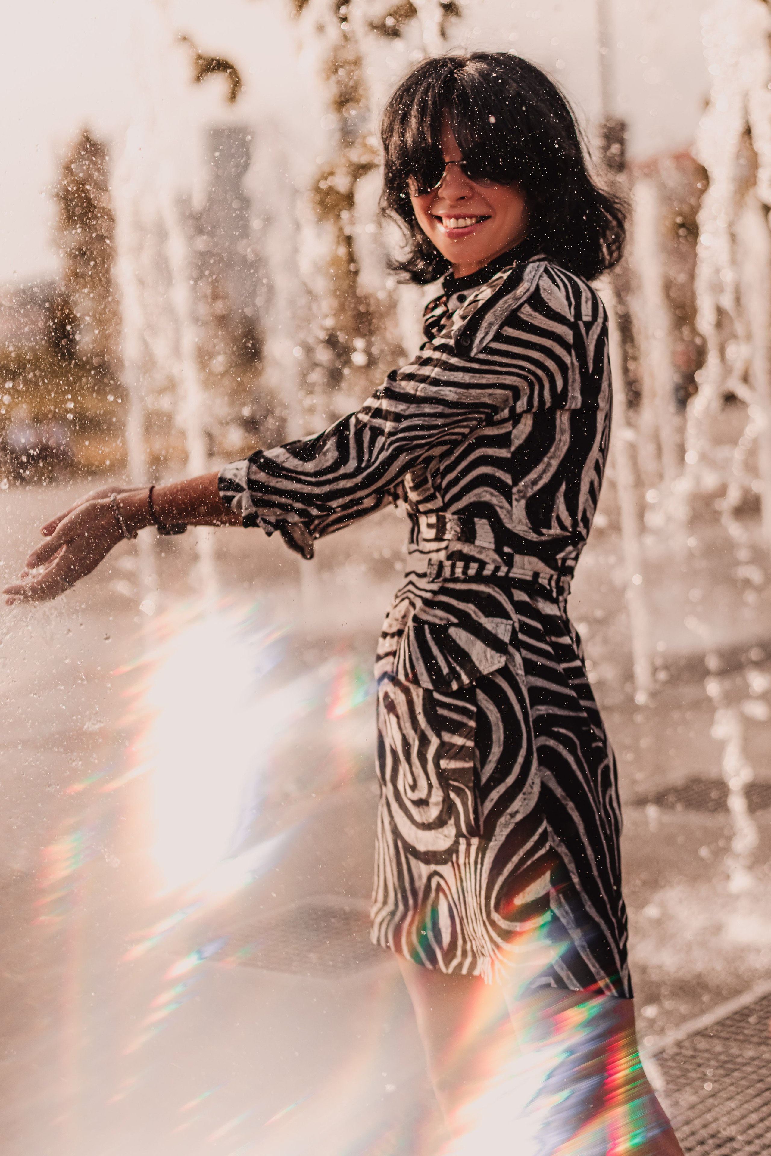 Svetlana is happy. Мариам Багдасарян