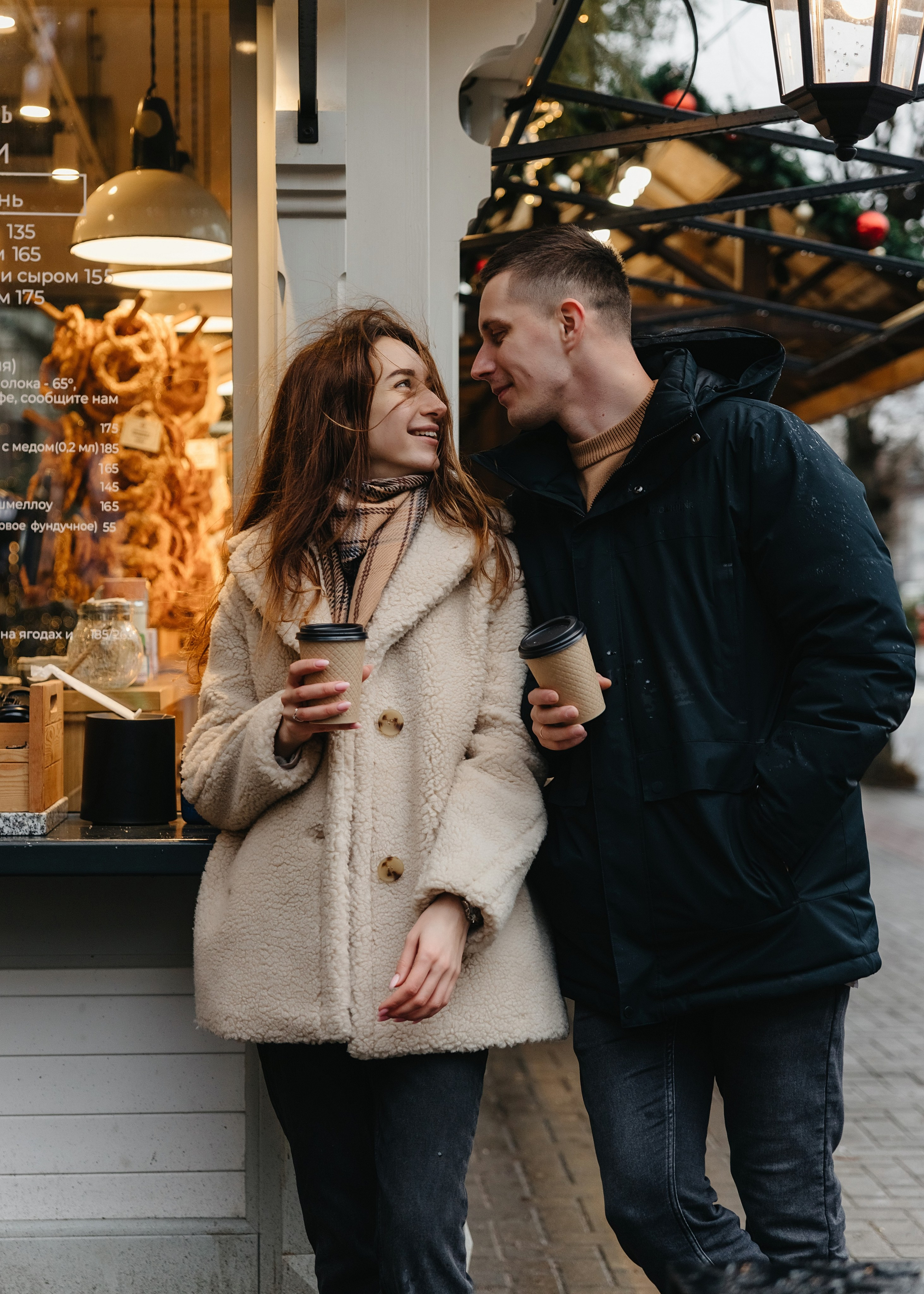 Новогодний Светлогорск. Свадебный фотограф в Калининграде Ольга Пасечник