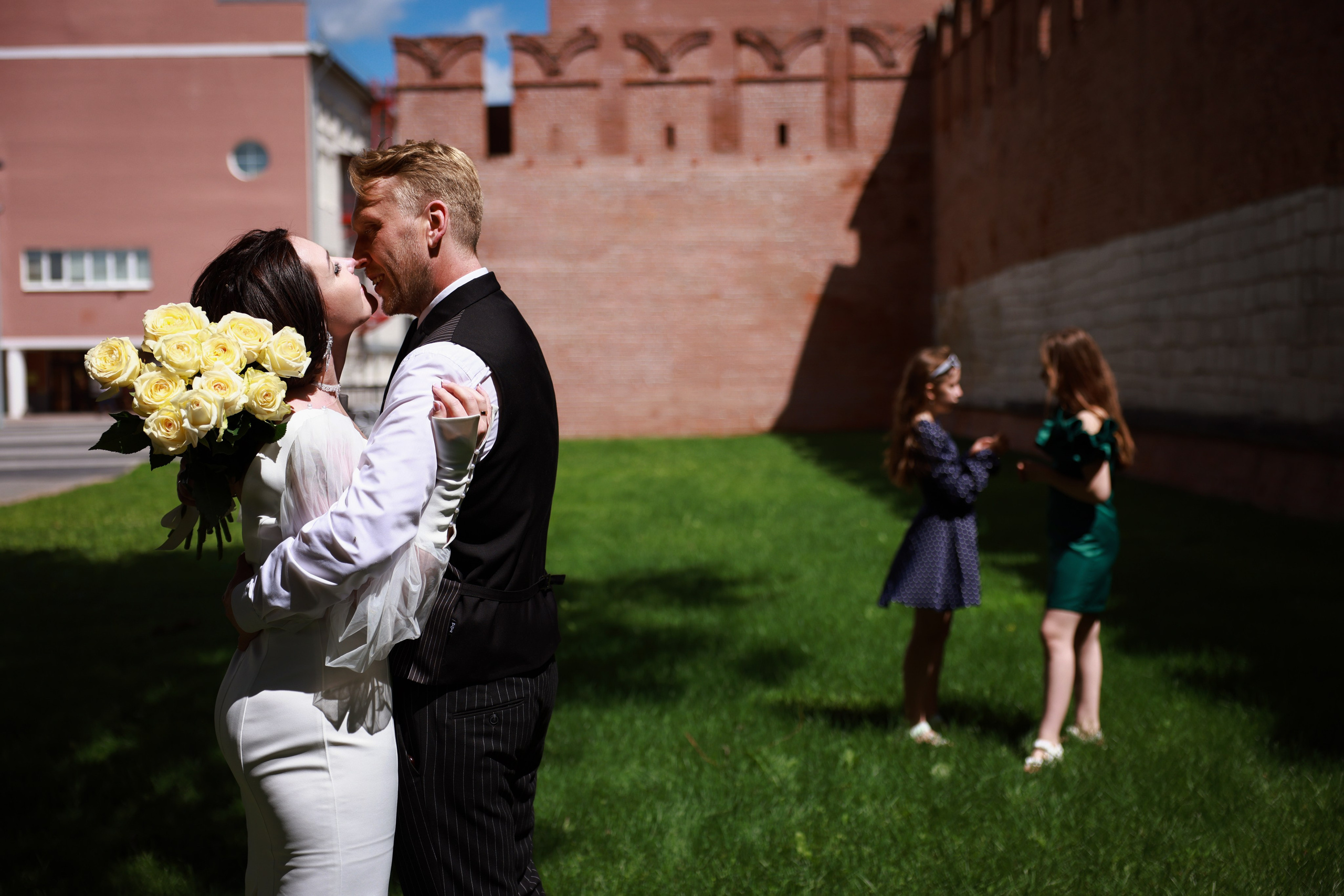 Свадебный фотограф в Туле. Фотограф в Туле — Борисов Николай