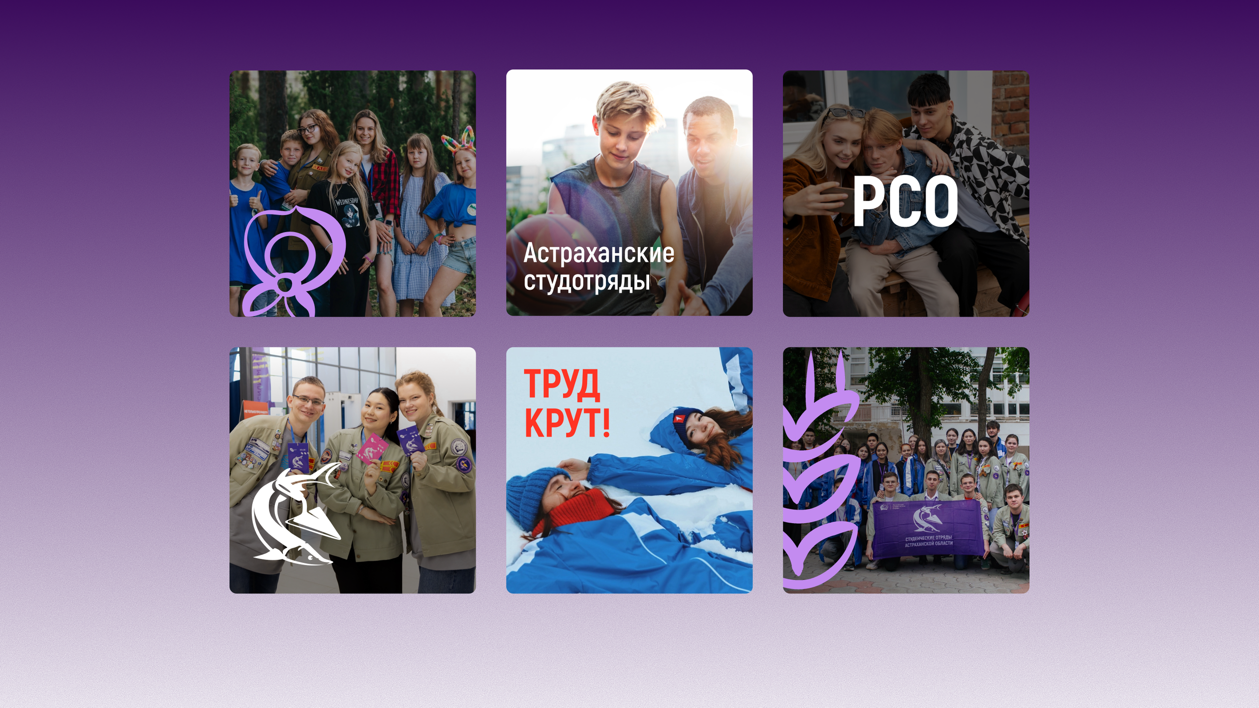 Молодежная организация (НКО). Саитова Ирина