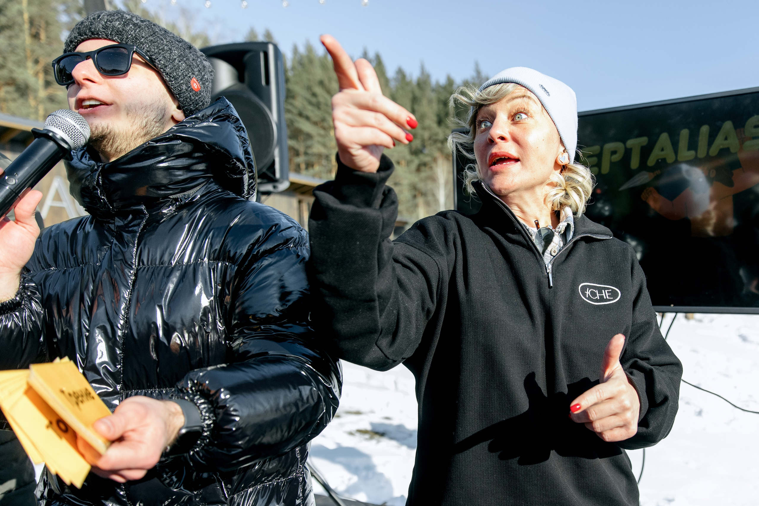 ДЕНЬ ДОЖДЕНИЯ ЕКАТЕРИНЫ. Фотограф в Красноярске