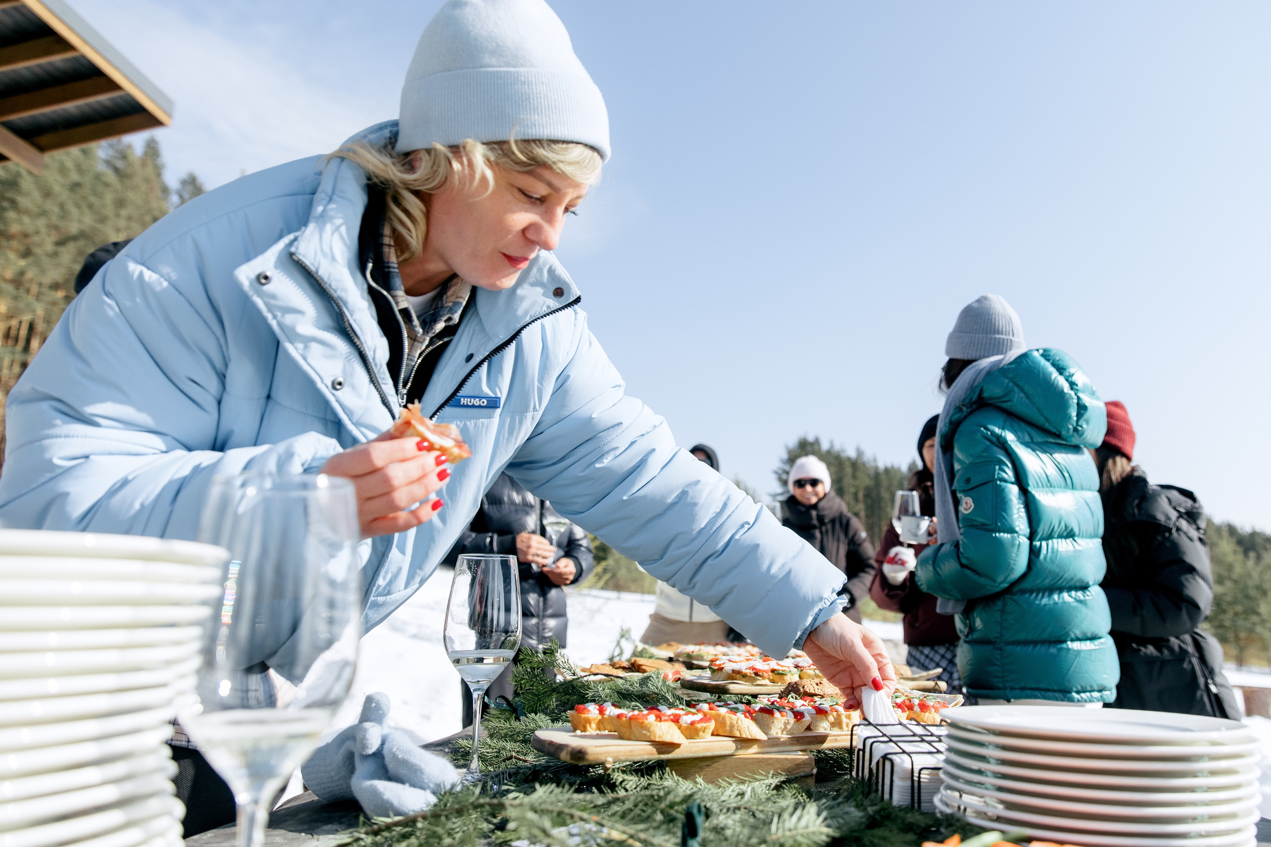 ДЕНЬ ДОЖДЕНИЯ ЕКАТЕРИНЫ. Фотограф в Красноярске