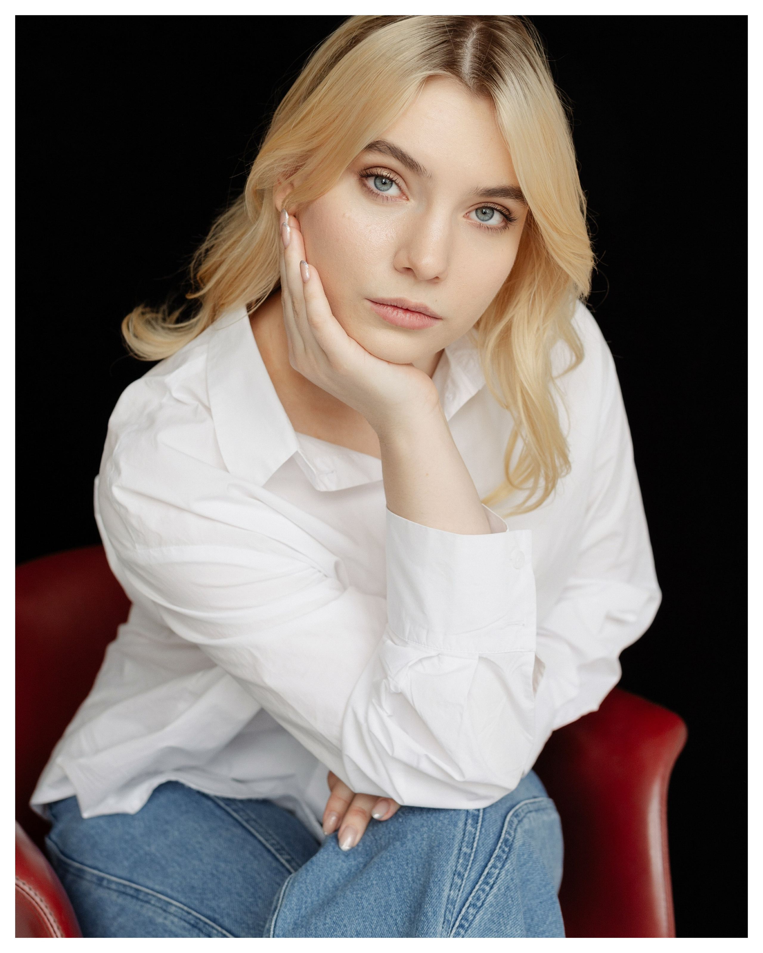 Лиса и Мария. Главная