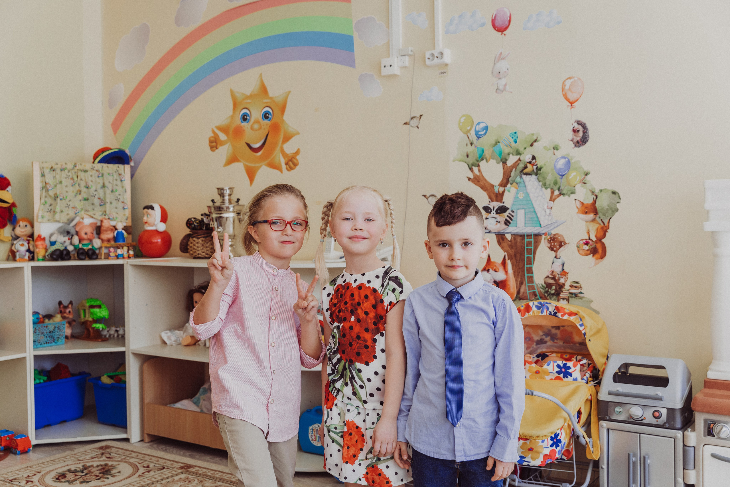 Детский Сад | Школа |Выпускные. Фотограф и Видеограф в Москве Дарья Арсентьева