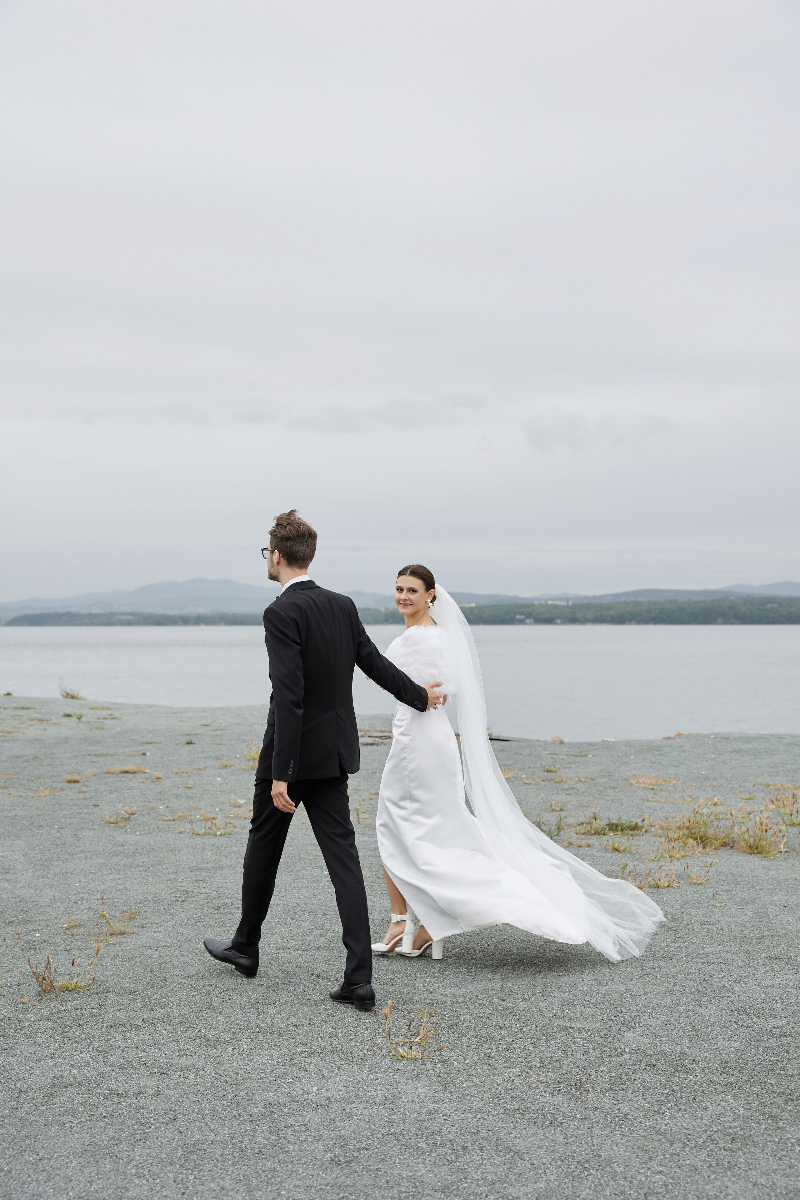 Анна&Илья. Семейный фотограф и фотограф беременности во Владивостоке