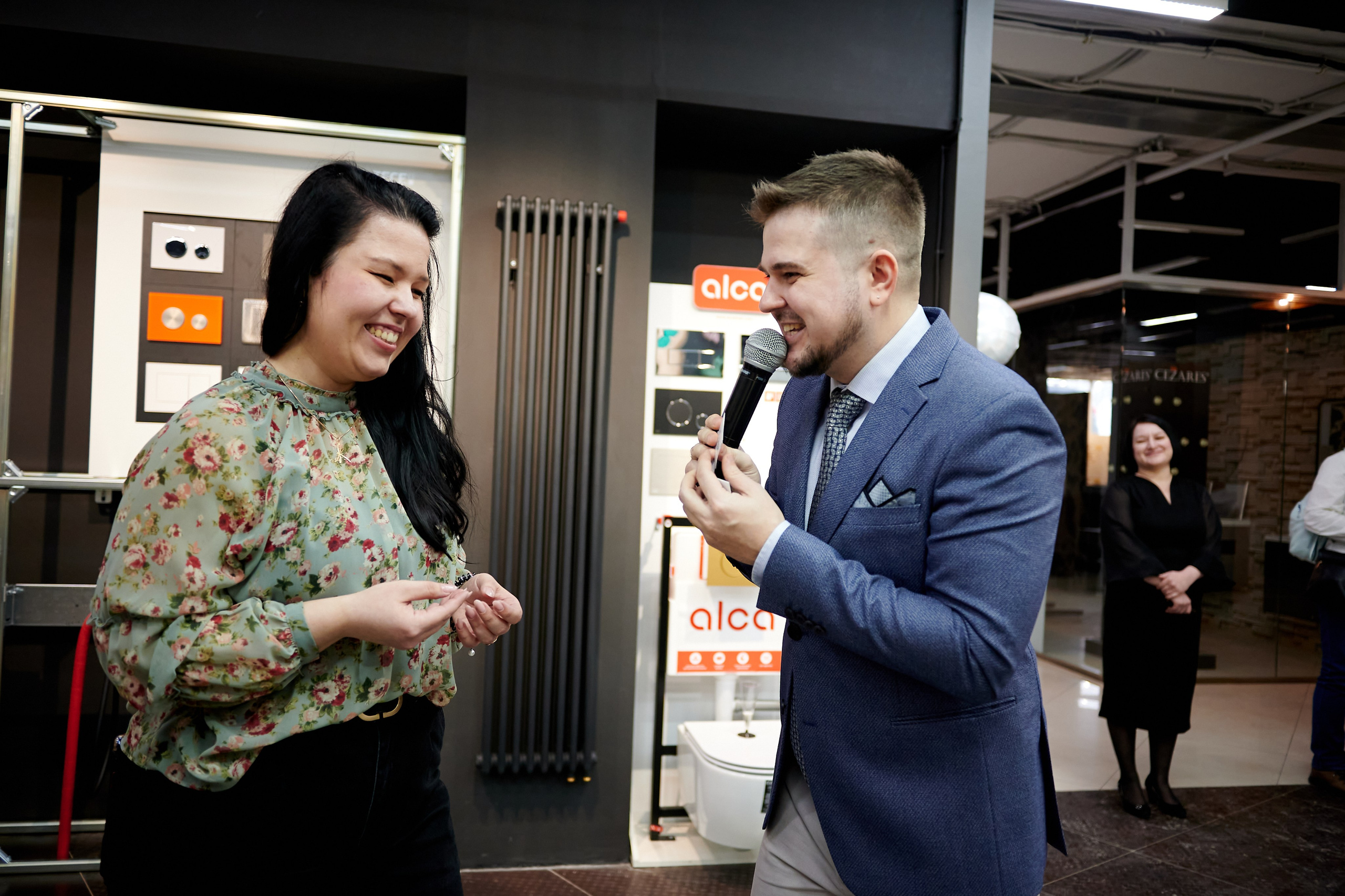 «Remix» открытие студии сантехники. Профессиональный репортажный фотограф в Самаре Никита Королев