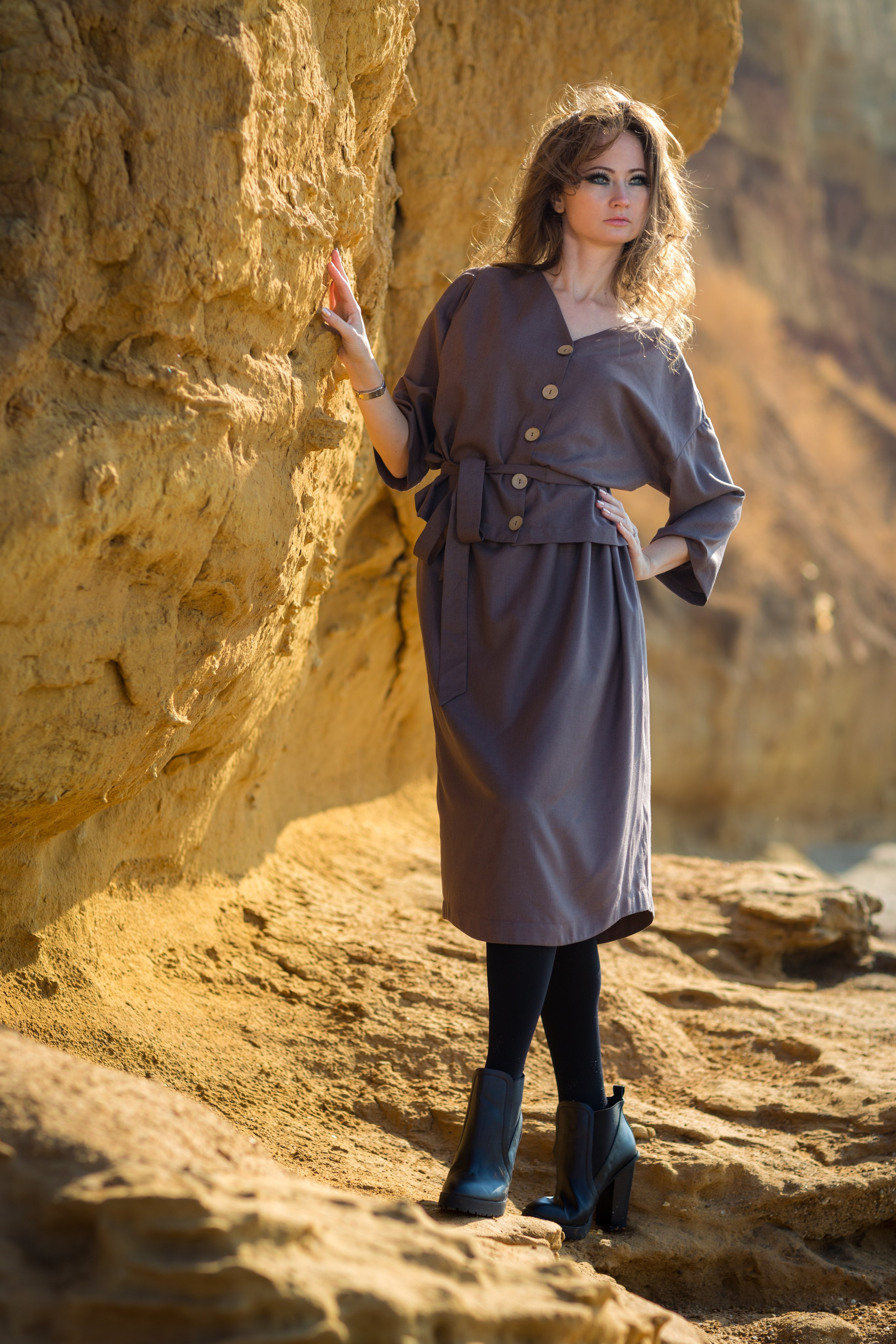 Фэшн. Фотограф в Москве Андрей Макаренко