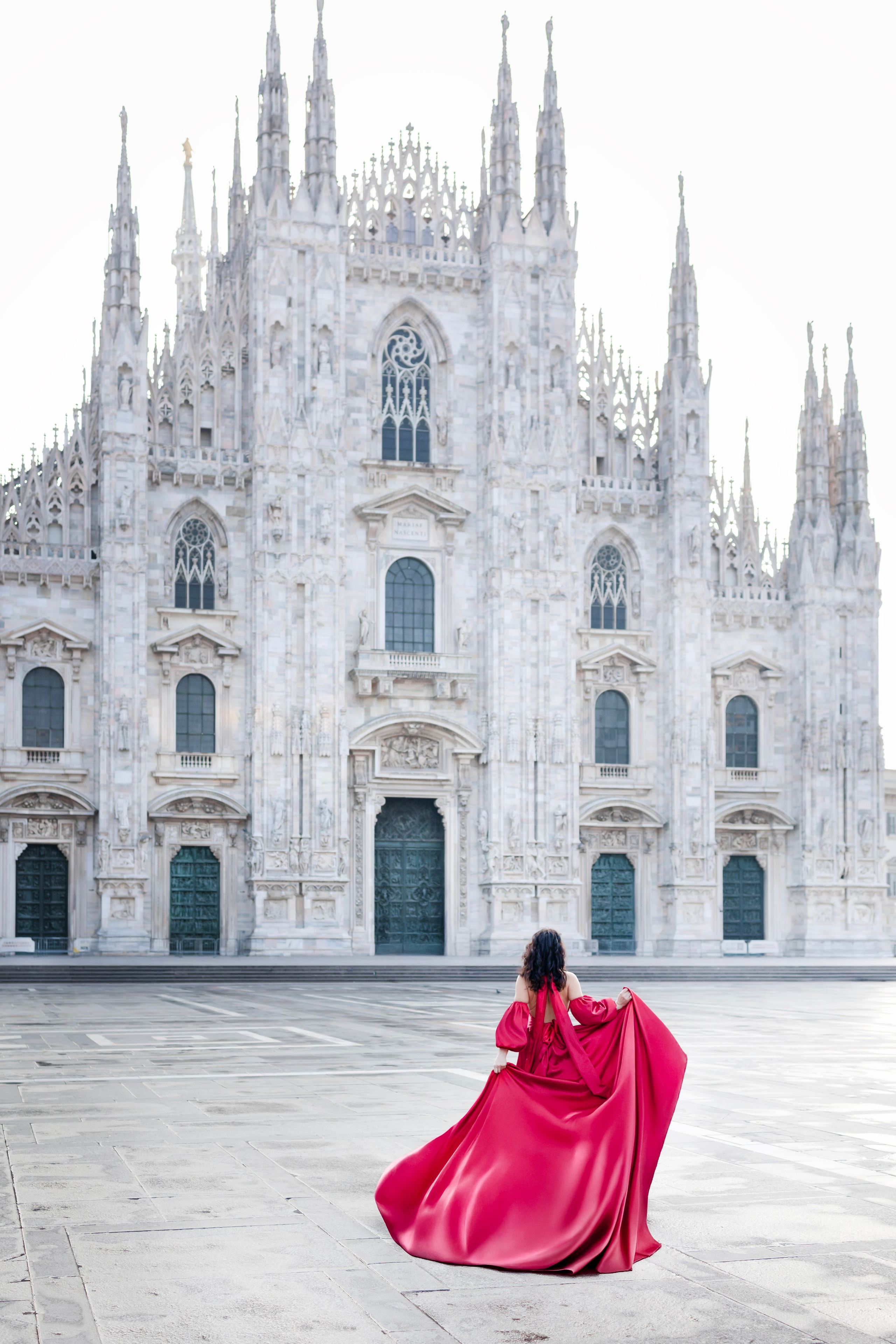 Milan. Photographer in Munich