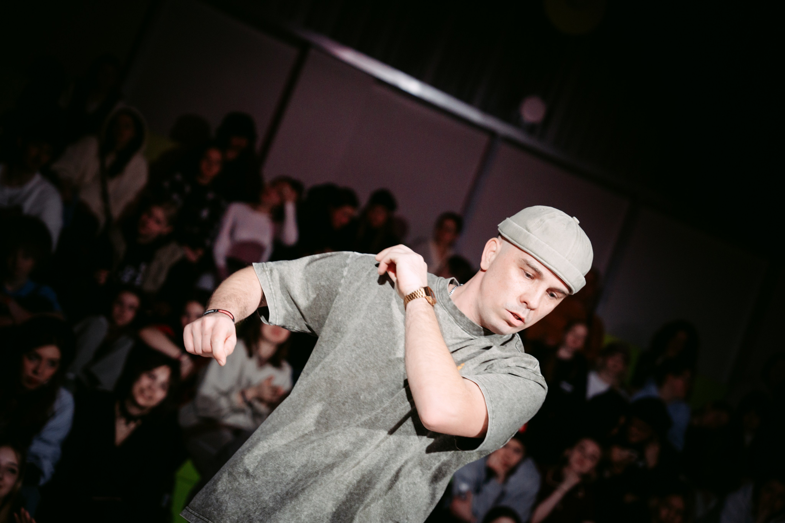 HIP HOP KAZAN 2025. Главная