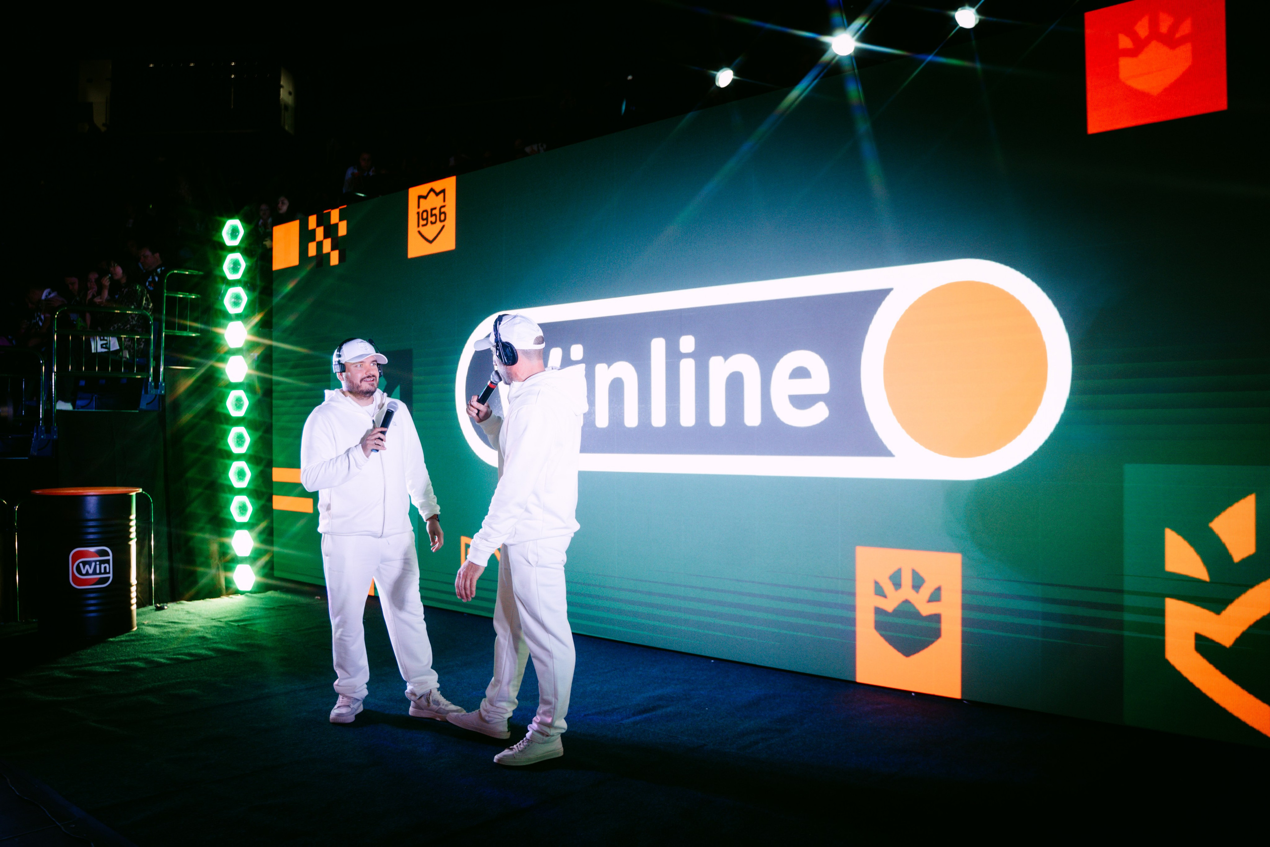 Матч Ак Барс / Металлург. Главная