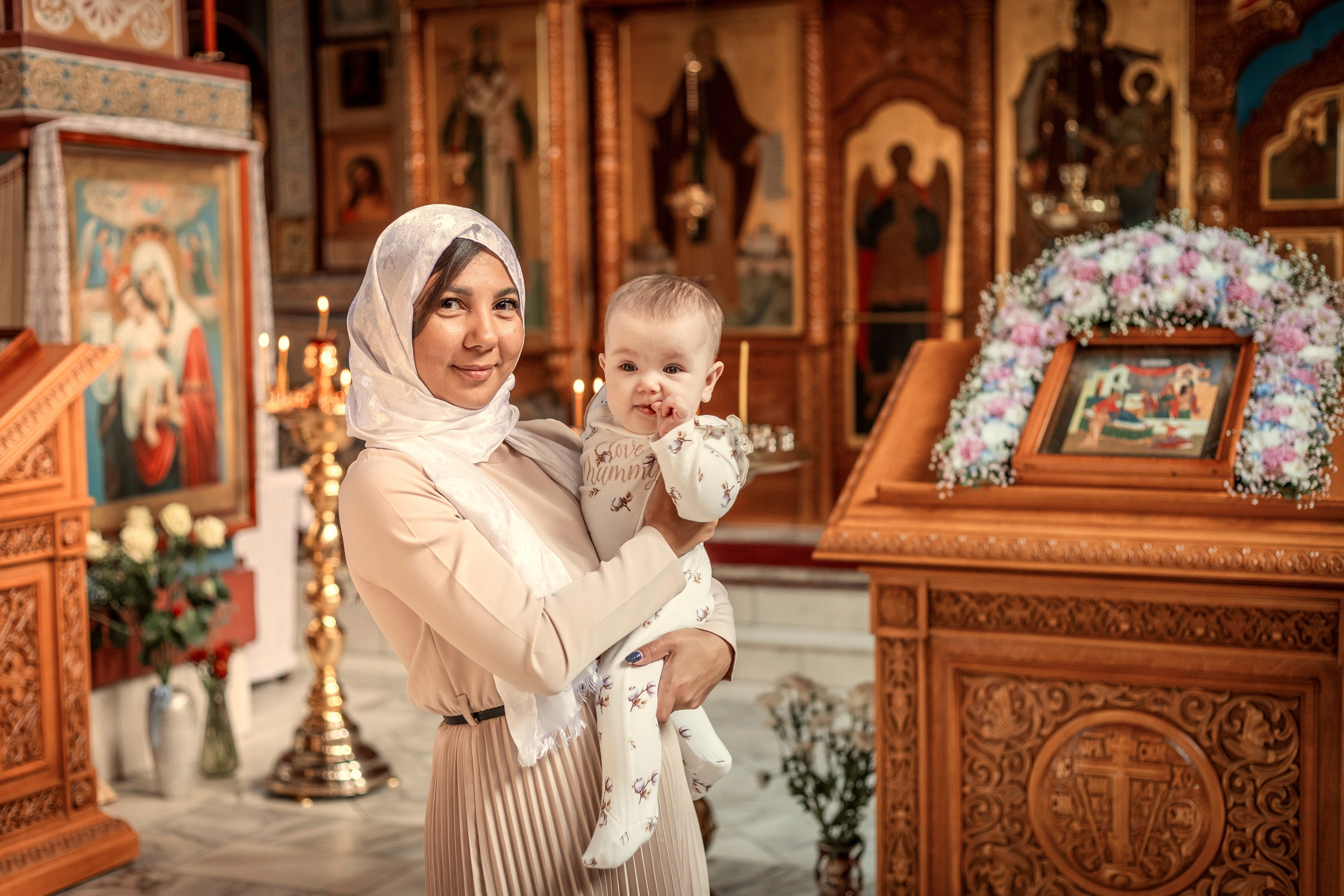 ТОП Фотограф на Крещение и Венчание Железногорск Алексей Мещеряков