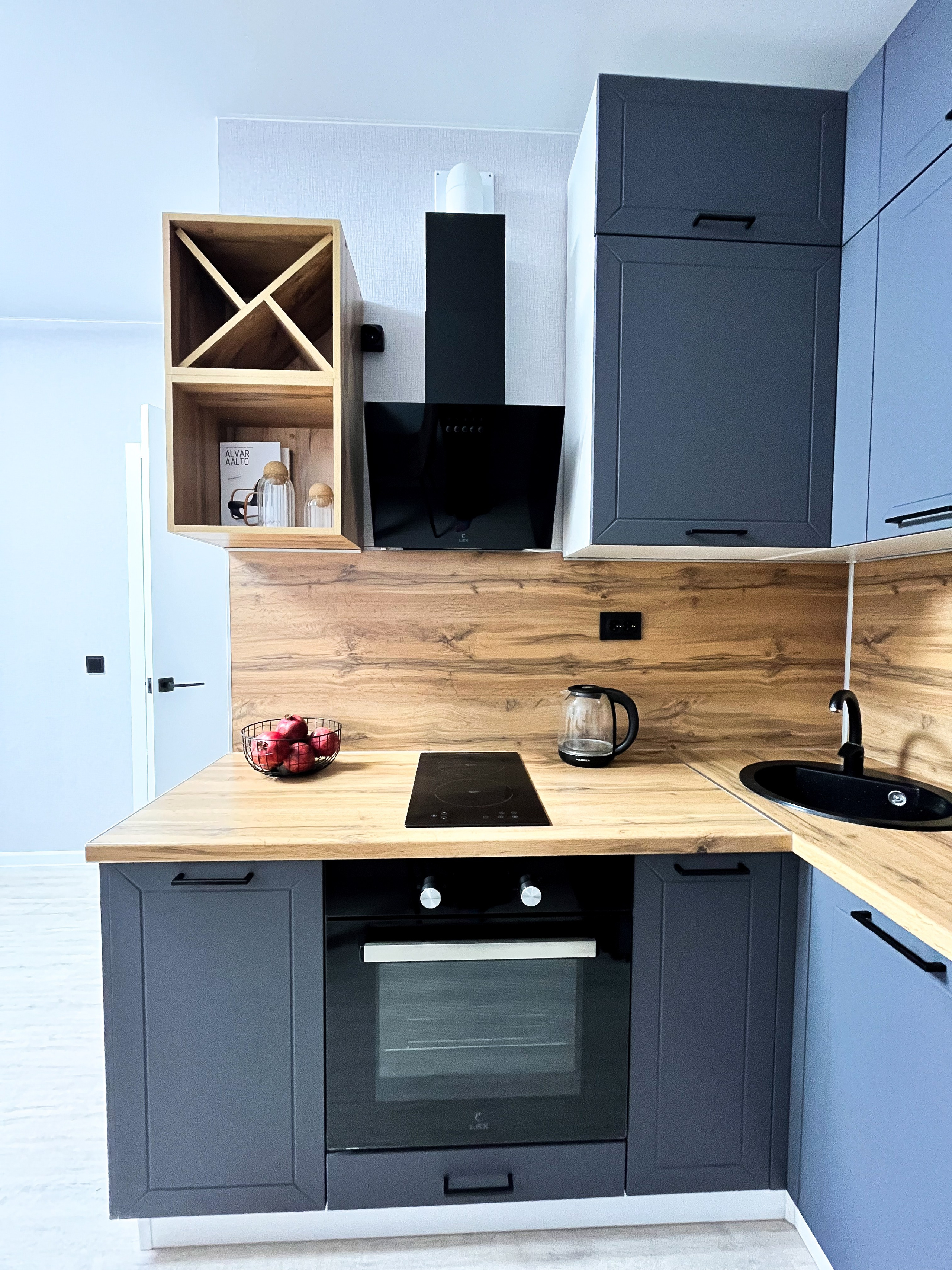 ЖК Дыхание. Виктория Ухова дизайнер интерьера и хоумстейджер в г. Краснодар