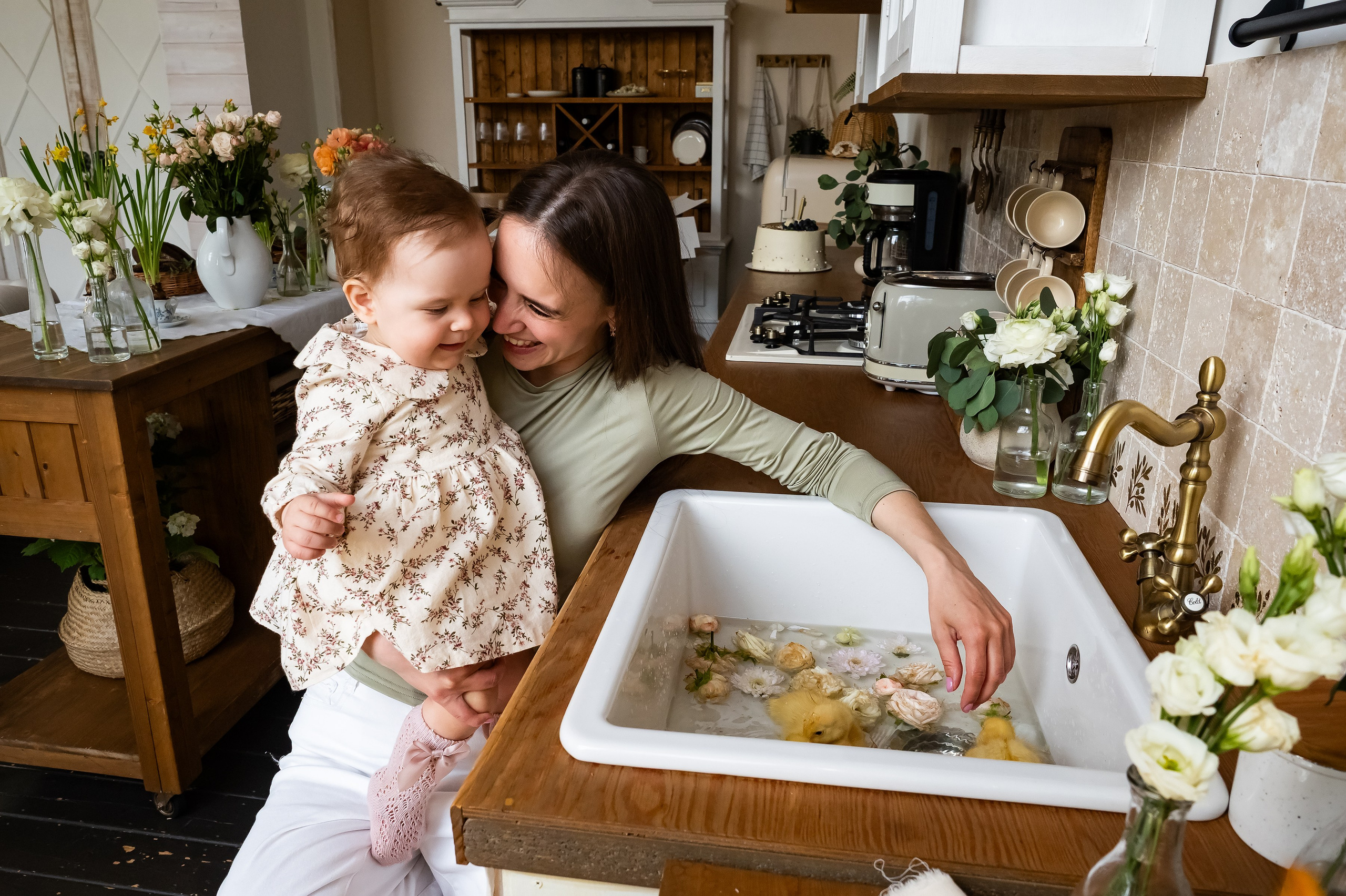 Мира 1 год. Репортажный, семейный и детский фотограф в Пензе и Заречном Арина Ермилова. Картины барельеф на заказ