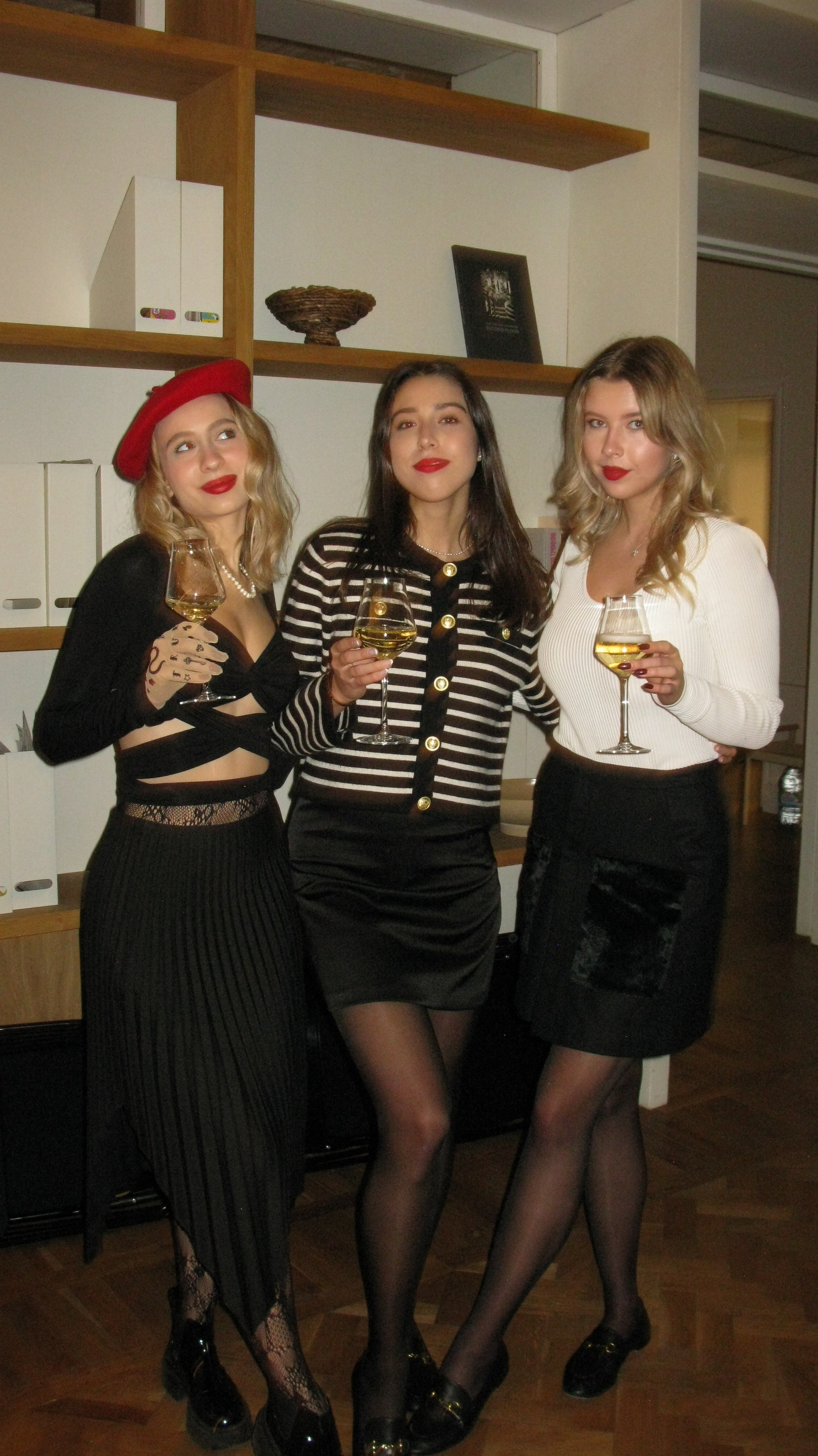 Французский вечер. Портретный и свадебный фотограф в Москве Александра