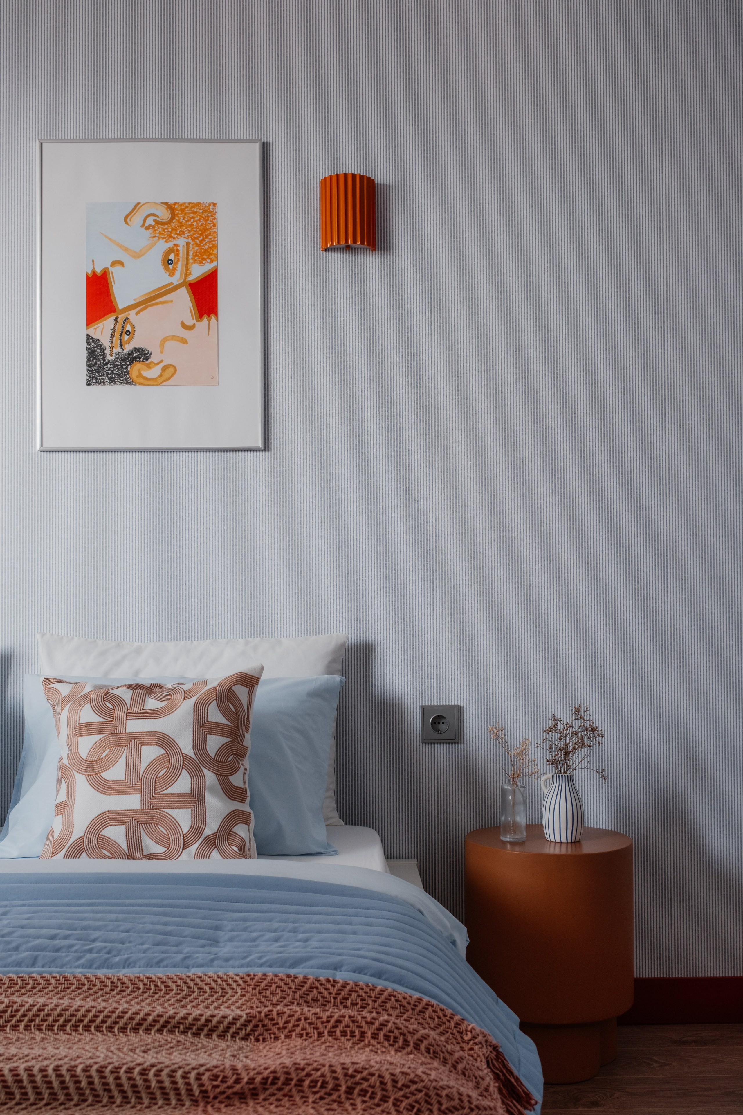 Private apartment by Kristina Shmatkova. Ekaterina Symidi. Interior Photographer