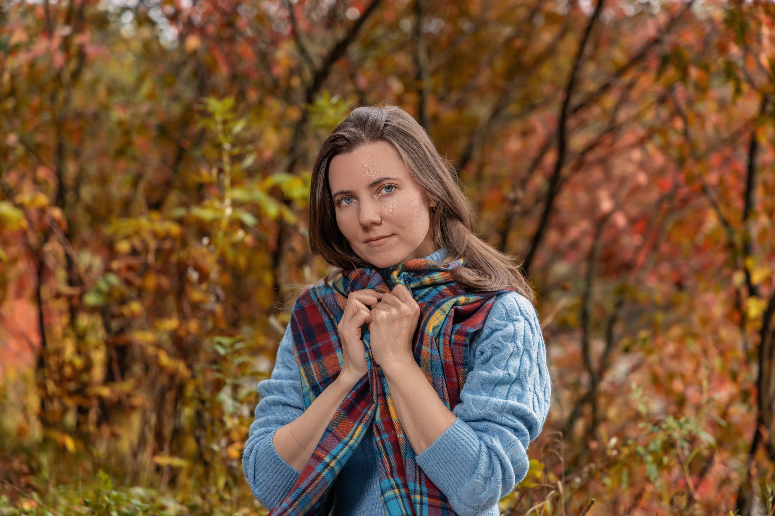 🍵 Тепло осени в ладонях. Репортажный, семейный и студийный фотограф в Москве Демин Алексей