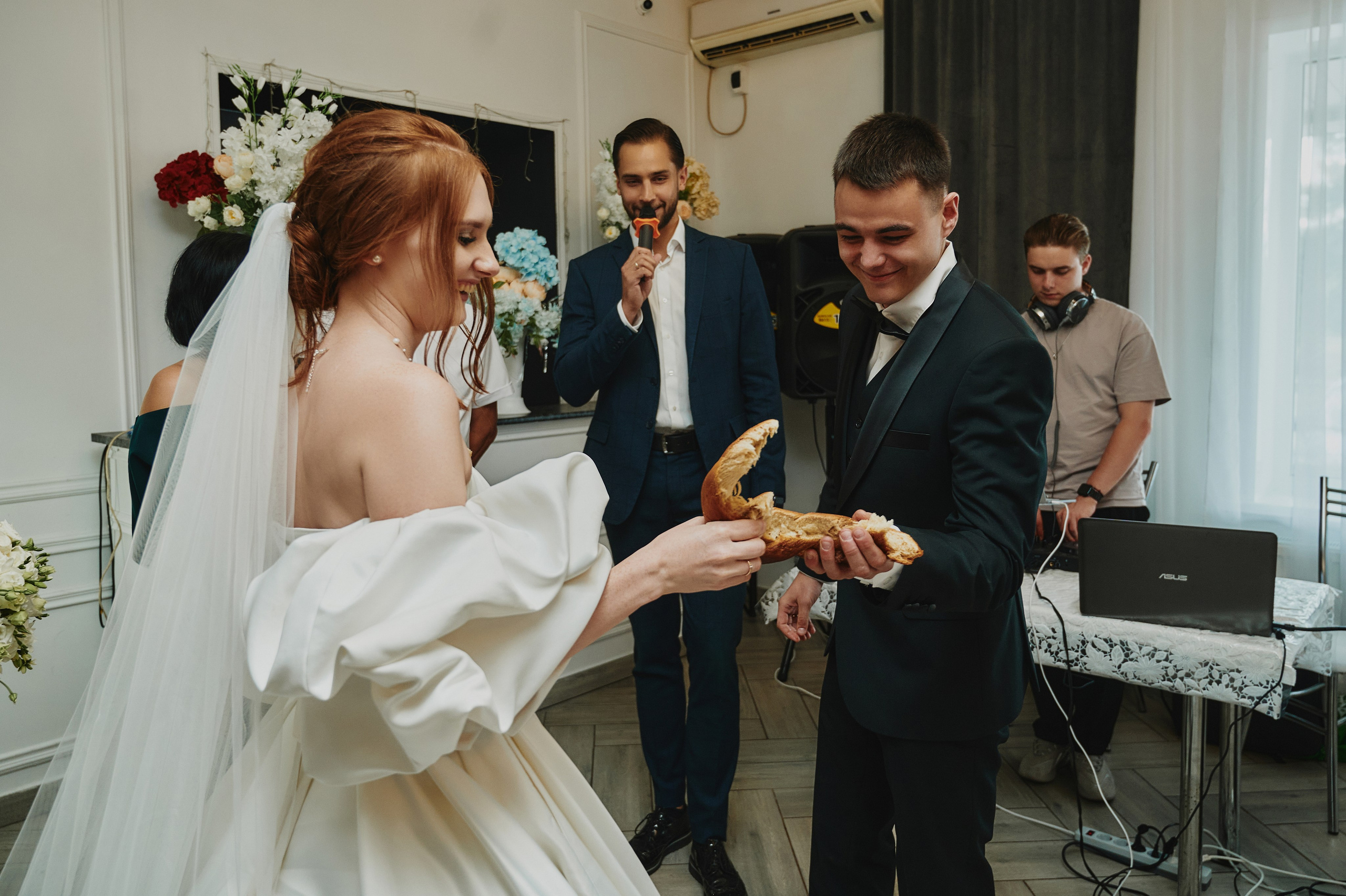 Виктория и Виталий. Фото-видеосъемка свадеб Venson Films