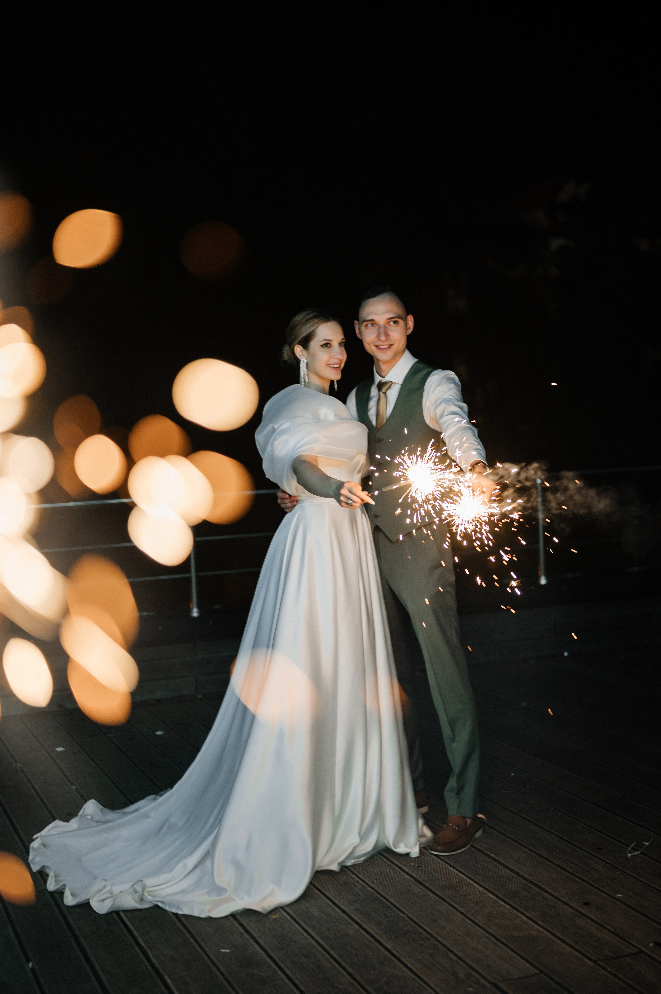 Иван и Анастасия. Фото-видеосъемка свадеб Venson Films