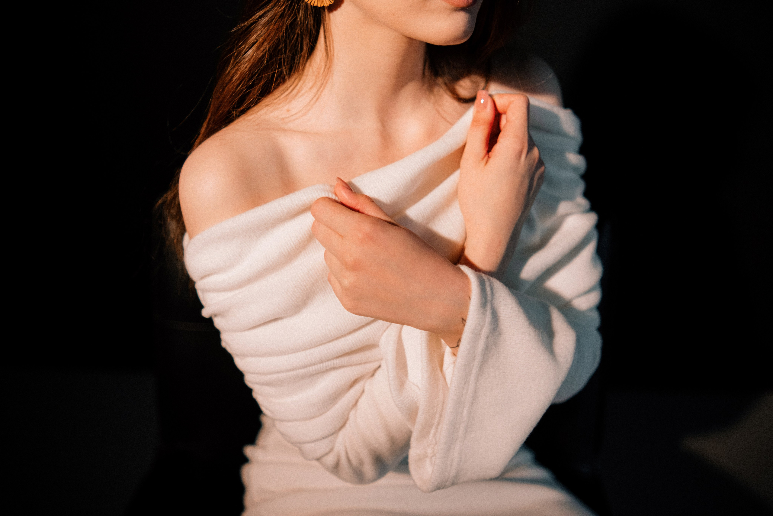 Наташа. Фотограф Артём Бобков Сургут