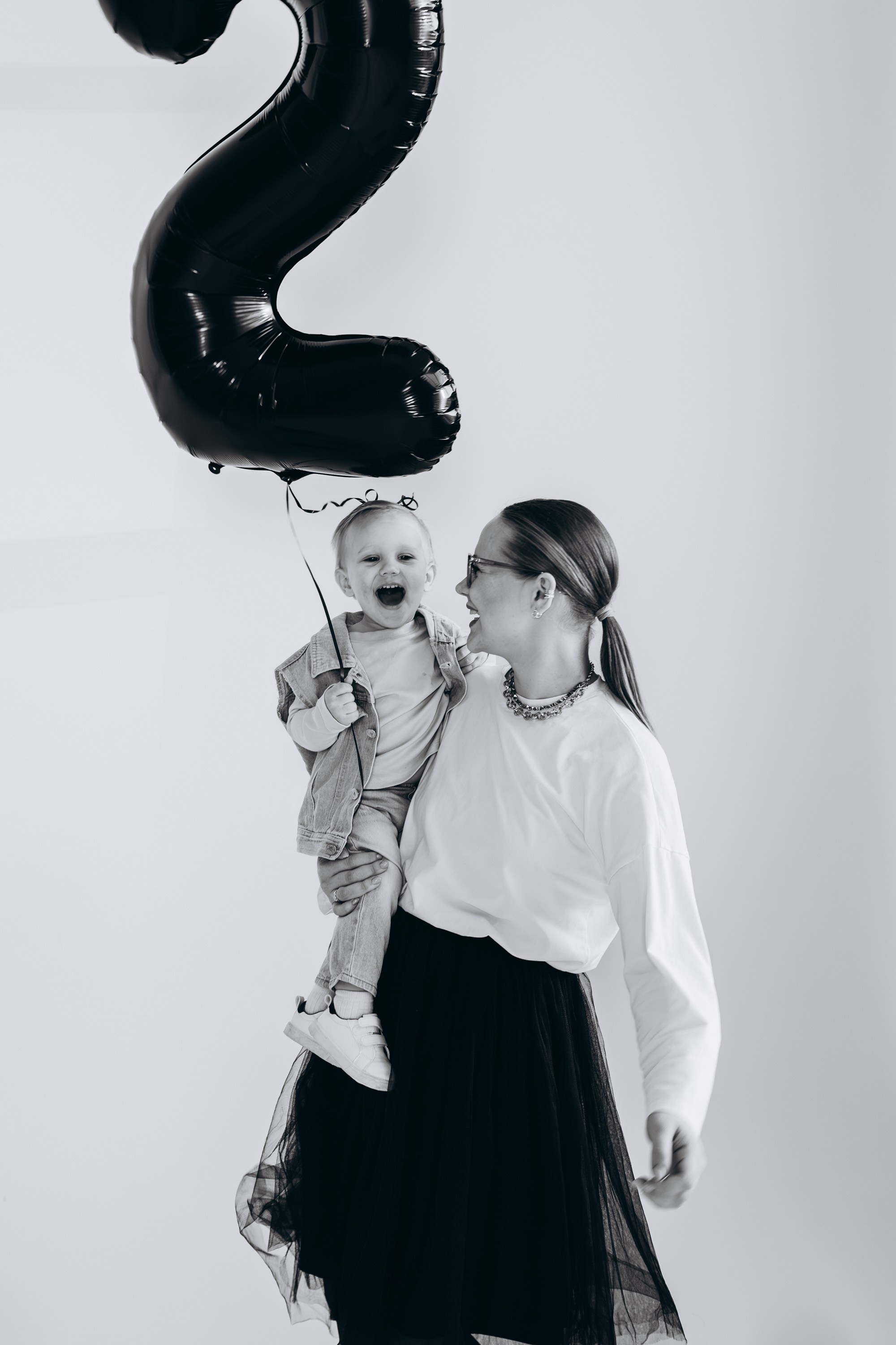 Мирону 2 года. Фотограф из Хабаровска Юлия Черёмушкина