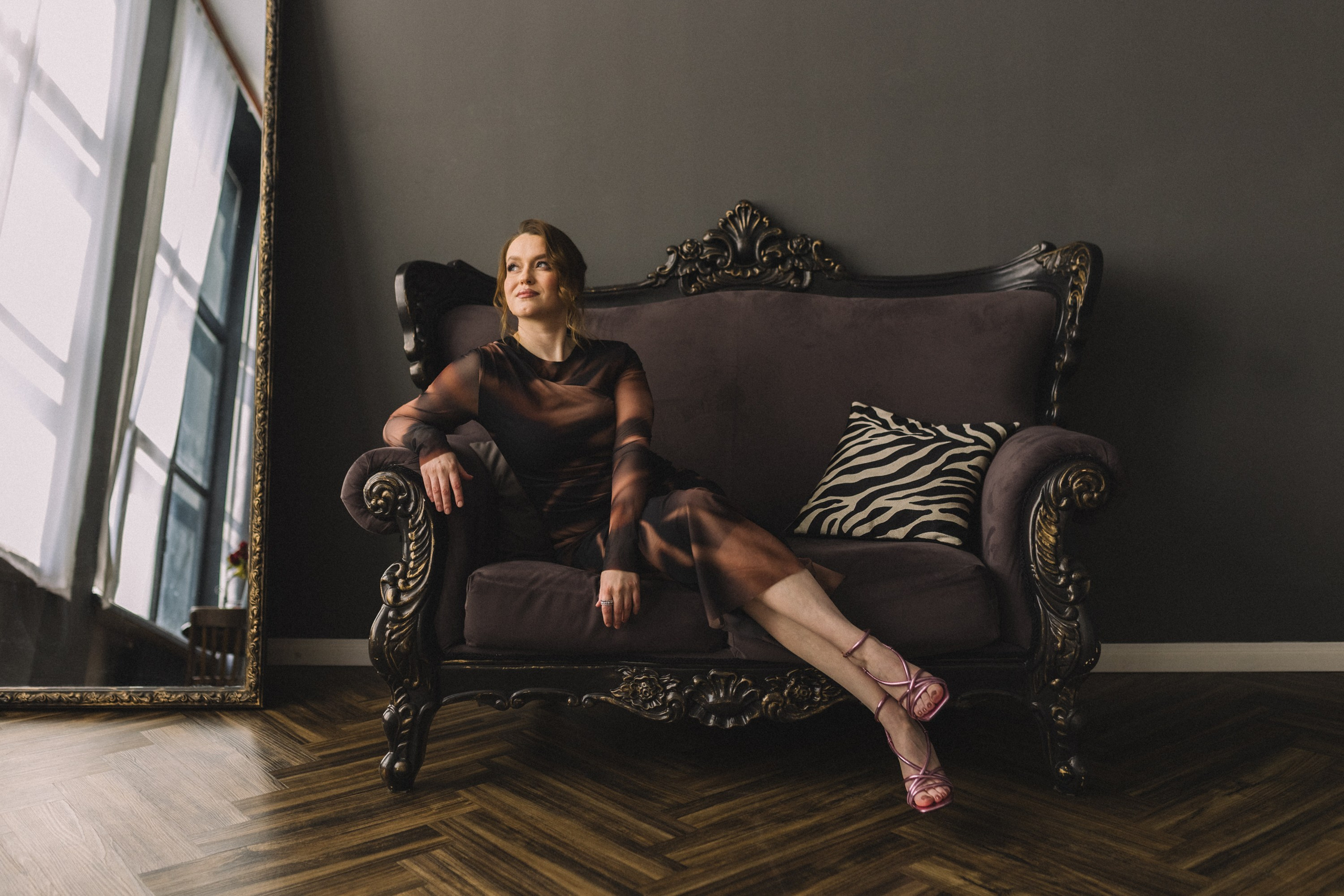 Юлия. Фотограф из Хабаровска Юлия Черёмушкина