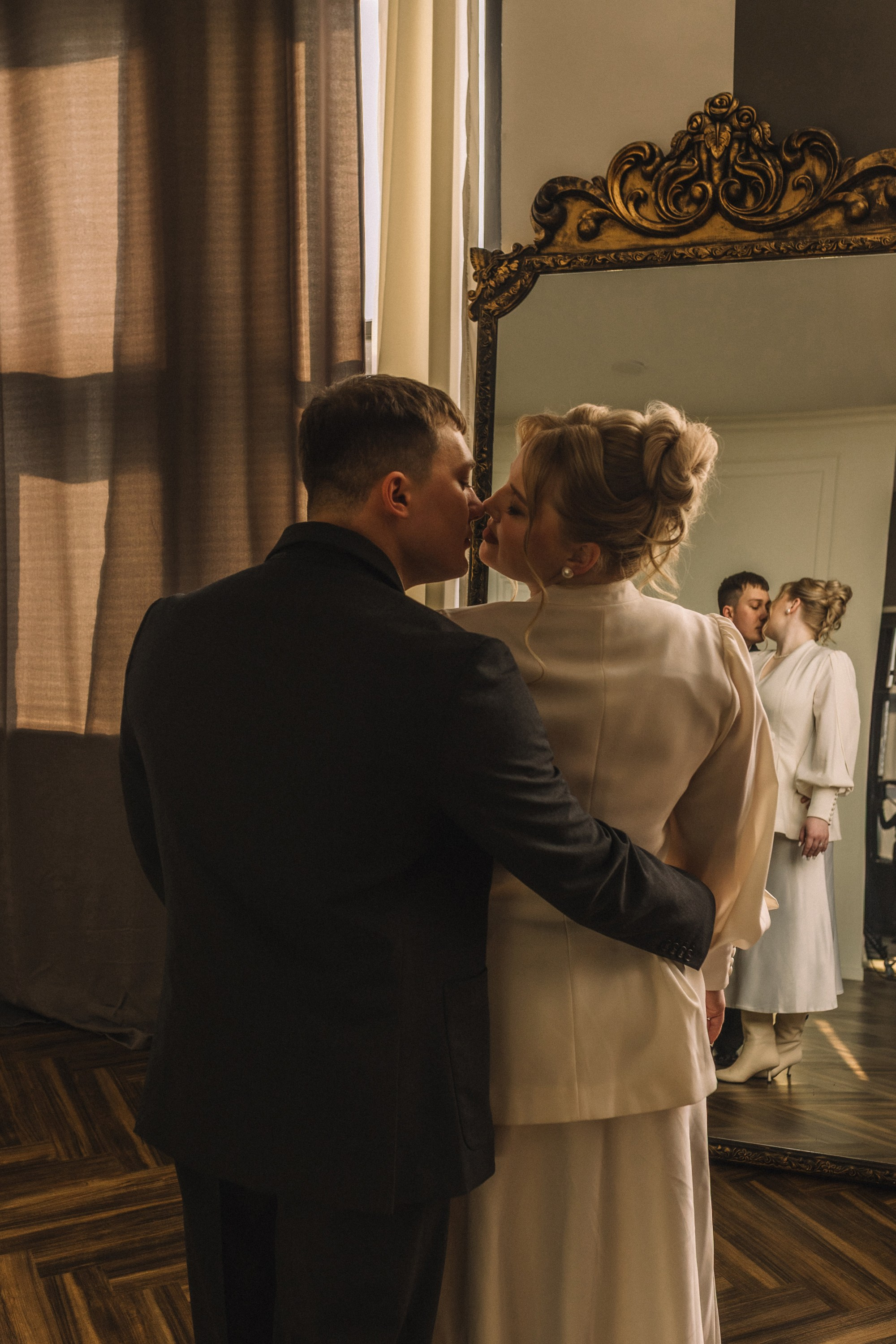 Екатерина & Денис. Фотограф из Хабаровска Юлия Черёмушкина