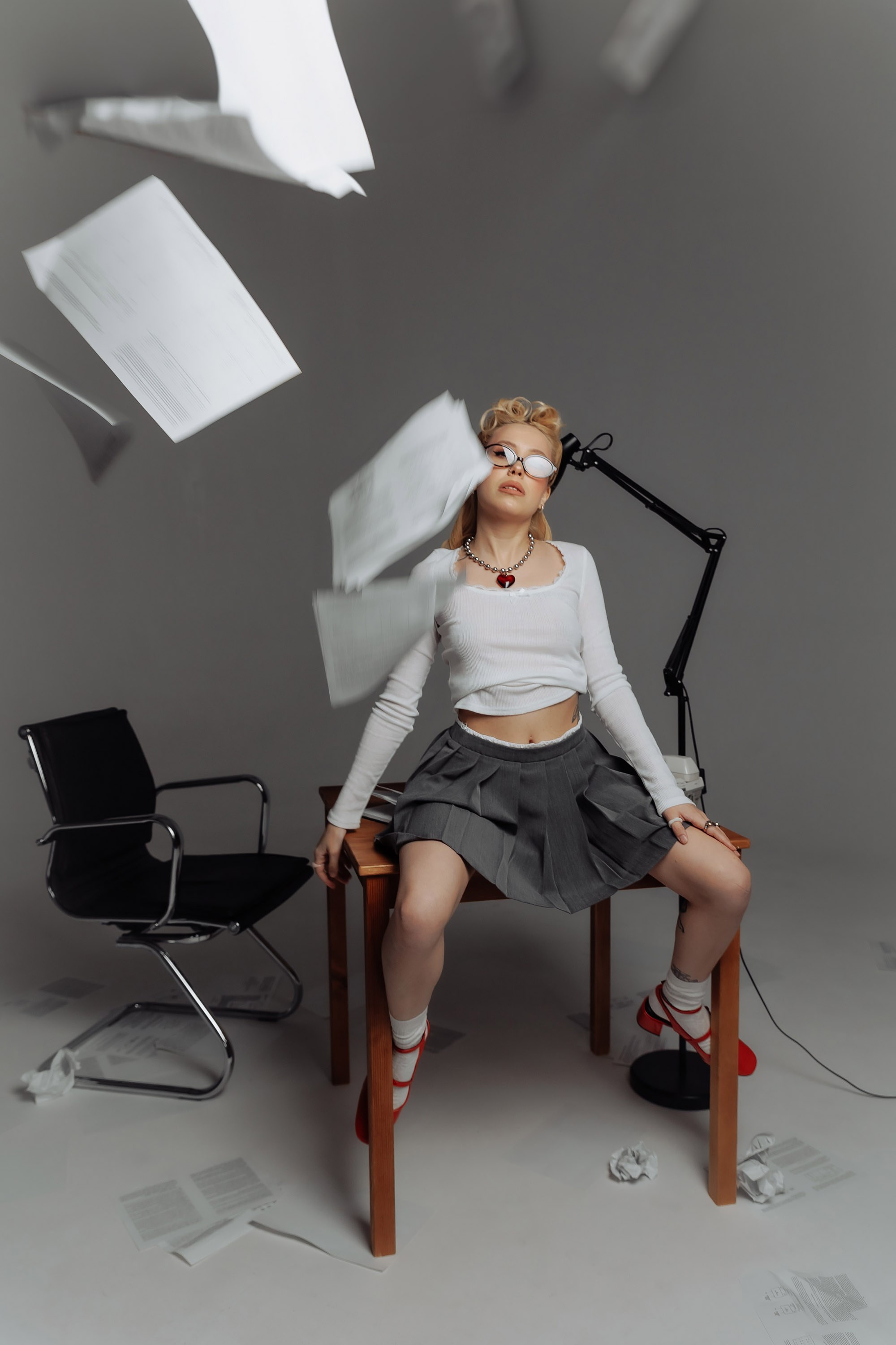 Полина. Фотограф из Хабаровска Юлия Черёмушкина