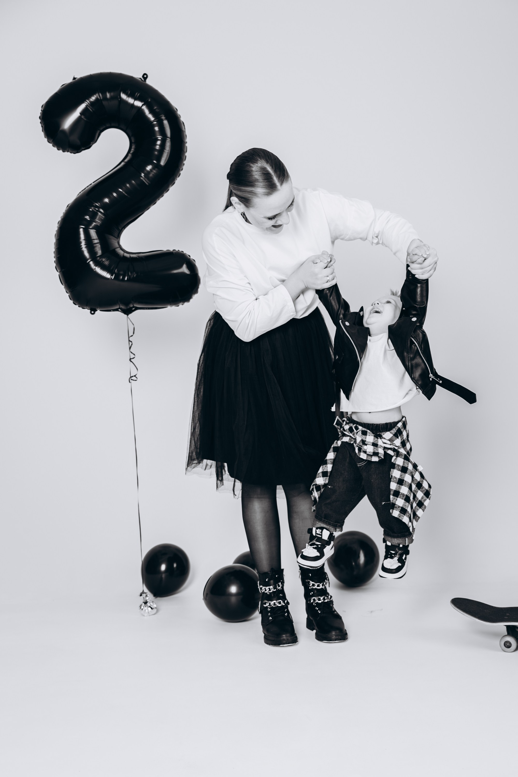 Мирону 2 года. Фотограф из Хабаровска Юлия Черёмушкина