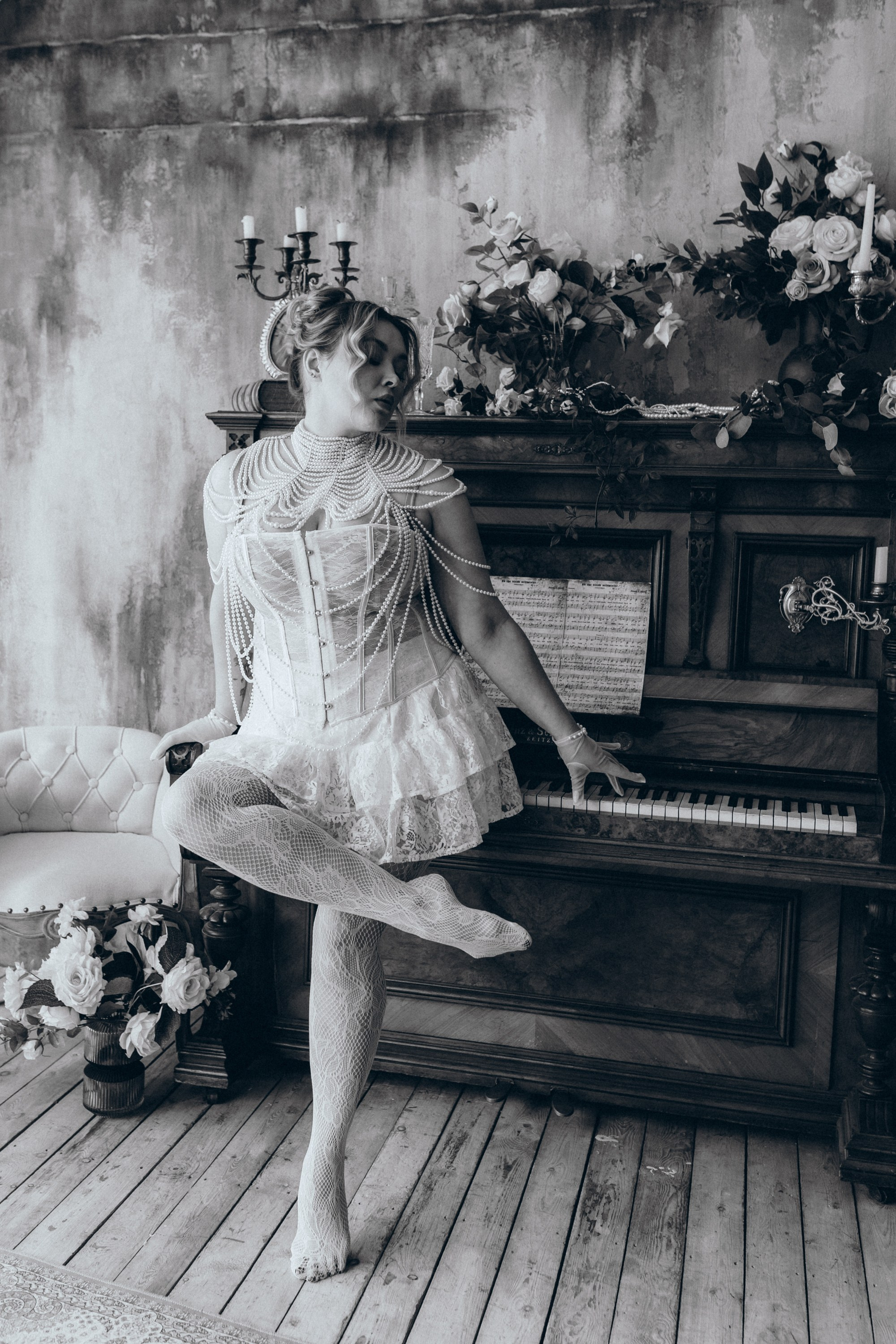 Анна. Фотограф из Хабаровска Юлия Черёмушкина